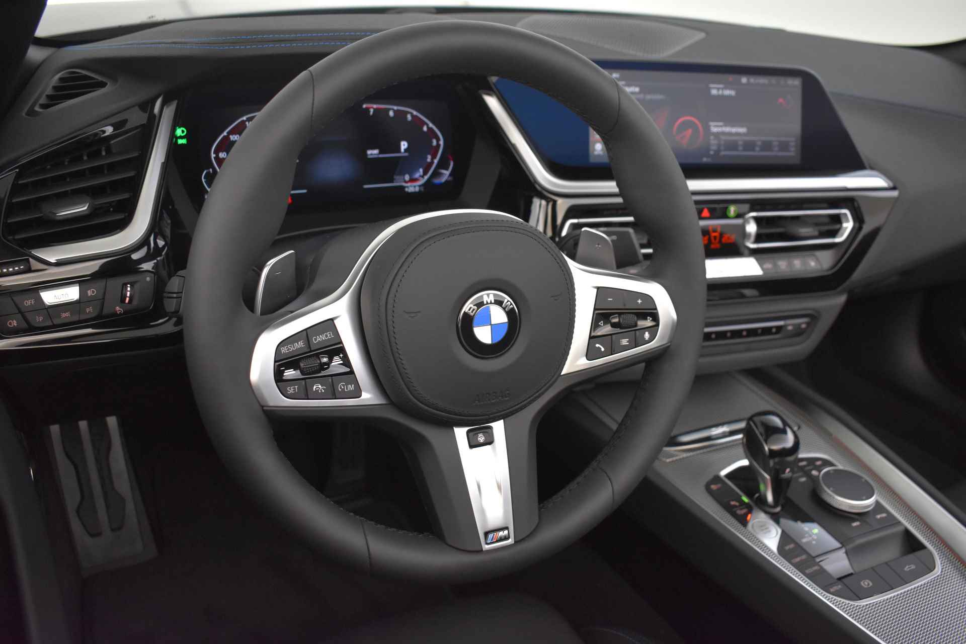 BMW Z4 Roadster sDrive20i High Executive M Sport Automaat / Adaptieve LED / Active Cruise Control / M Sportstoelen / Comfort Access / M Sportonderstel / Harman Kardon / Verwarmd Stuurwiel - 11/52