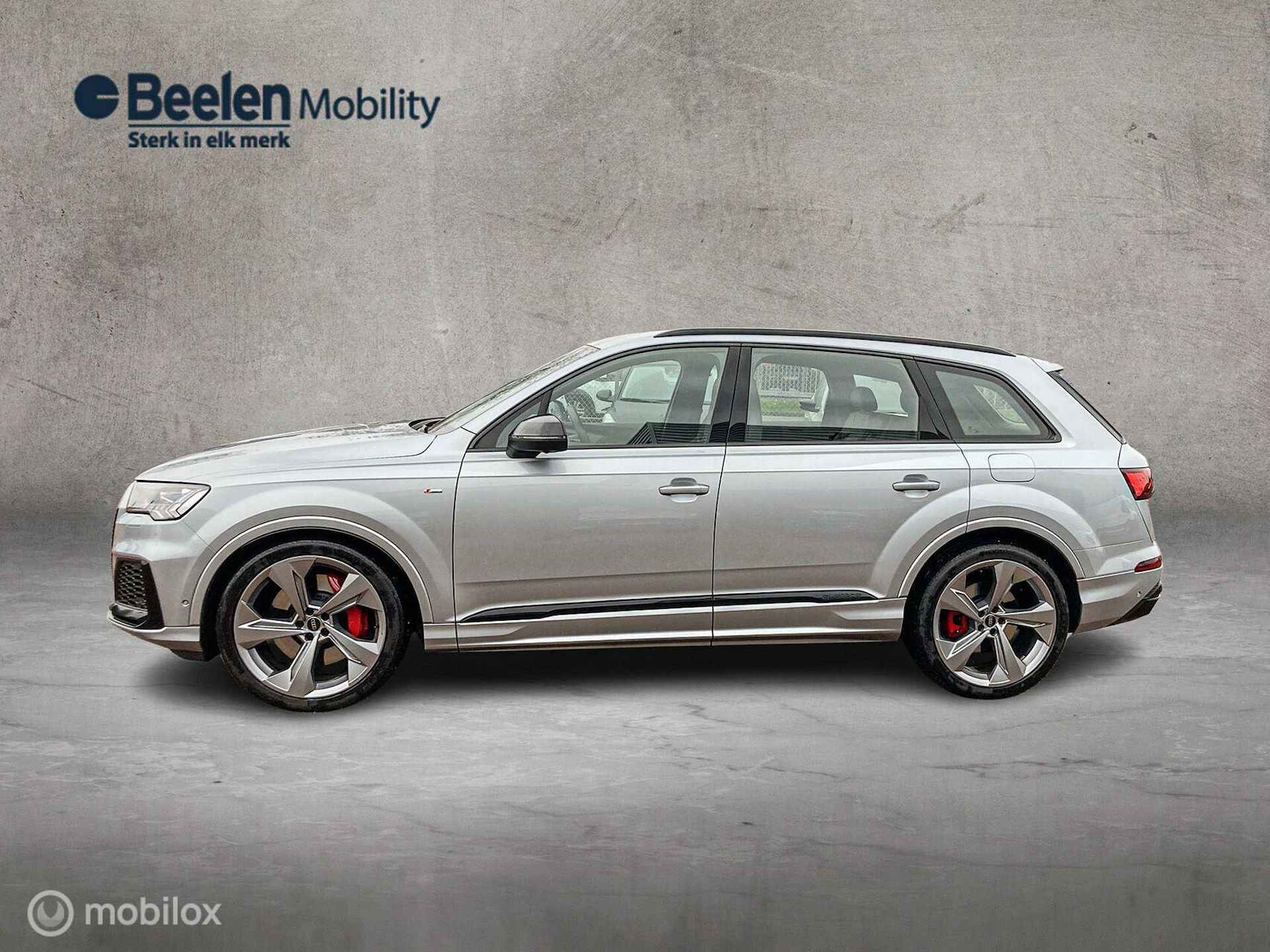 Audi Q7 60 TFSI e quattro Pro Line S Competition 456pk plug-in hybride - 2/25