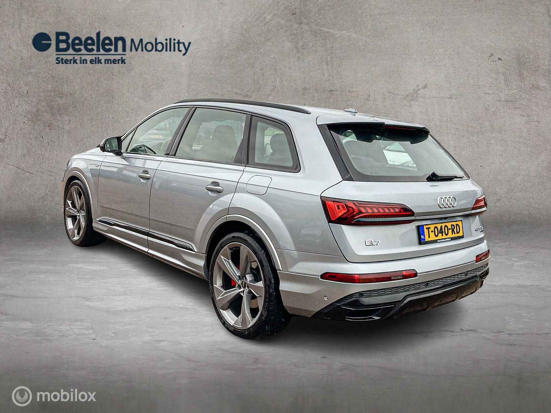 Audi Q7 60 TFSI e quattro Pro Line S Competition 456pk plug-in hybride - 3/25