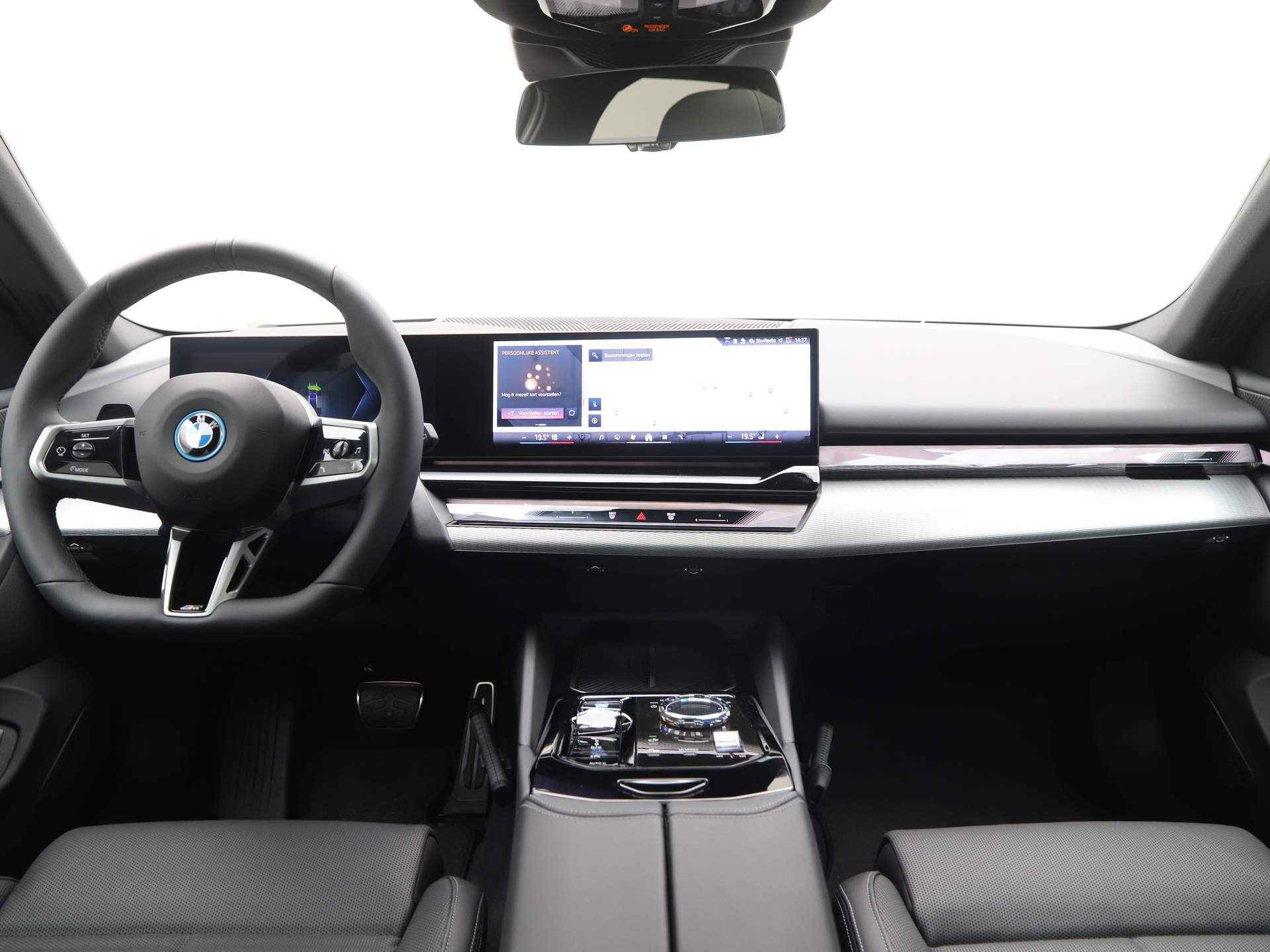 BMW i5 Touring eDrive40 84 kWh - 14/29