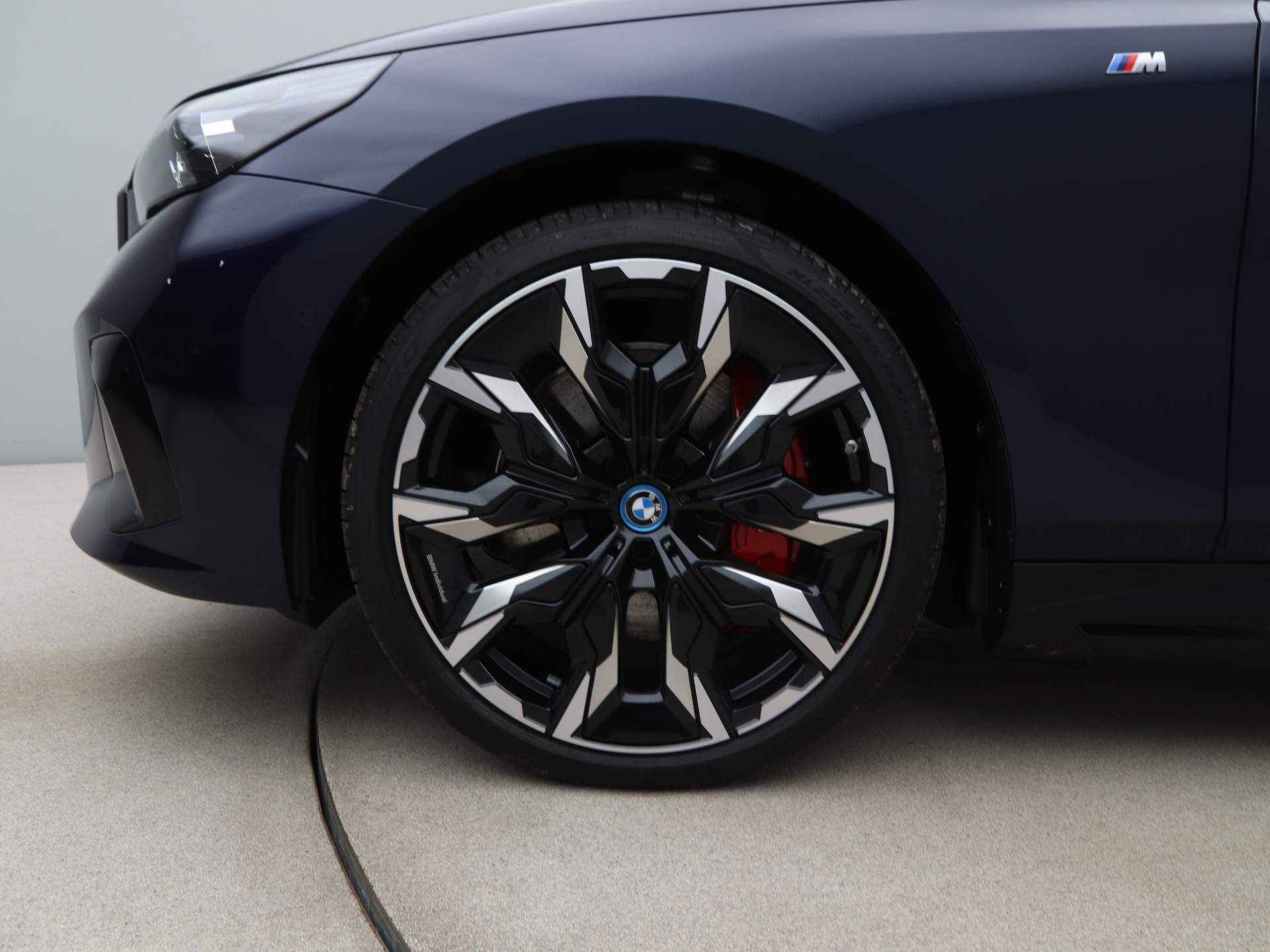 BMW i5 Touring eDrive40 84 kWh - 20/29