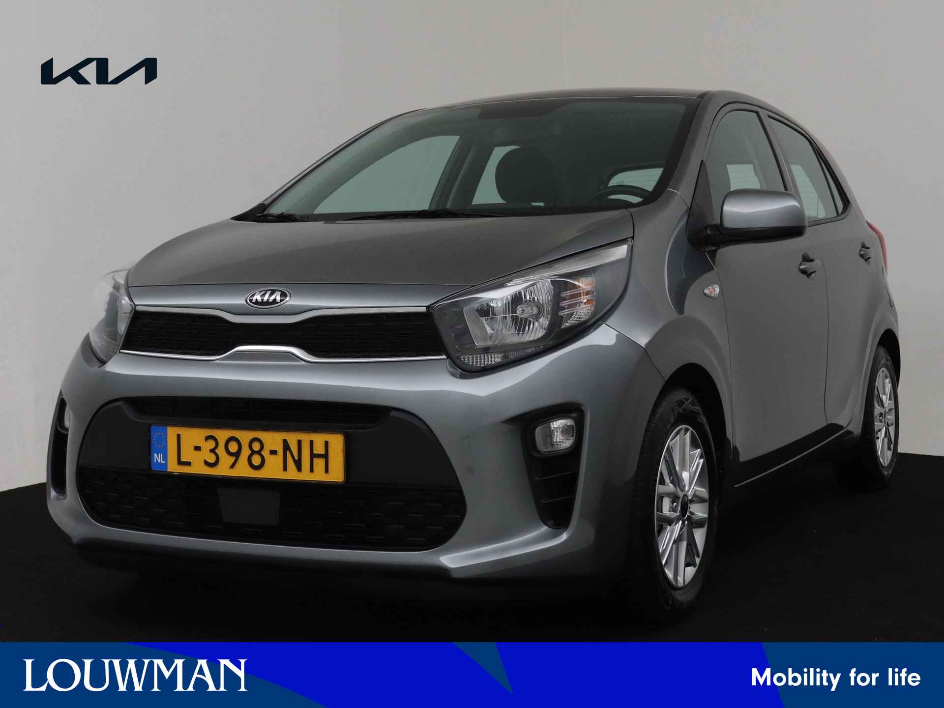 Kia Picanto BOVAG 40-Puntencheck