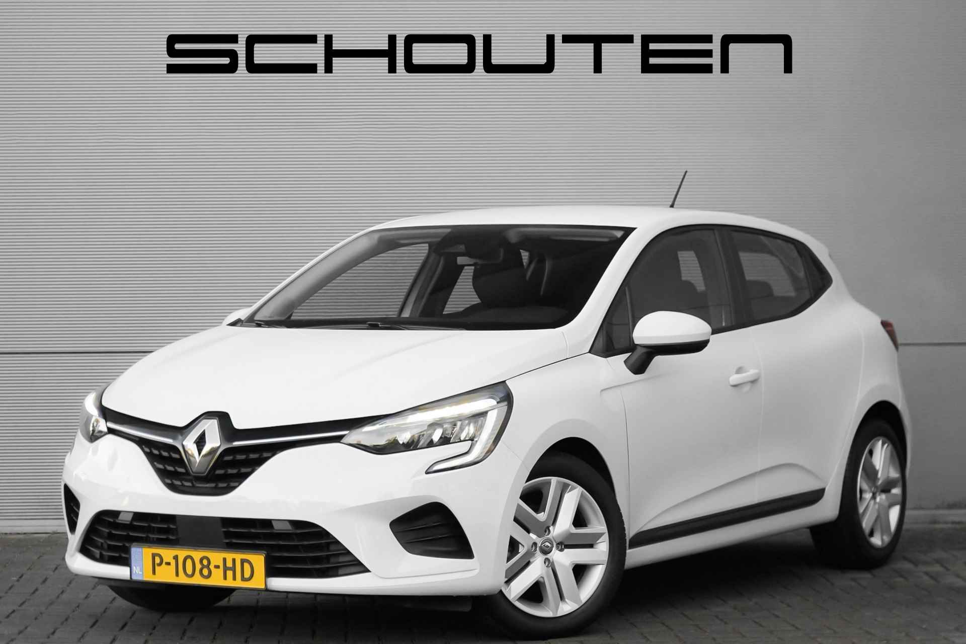 Renault Clio BOVAG 40-Puntencheck