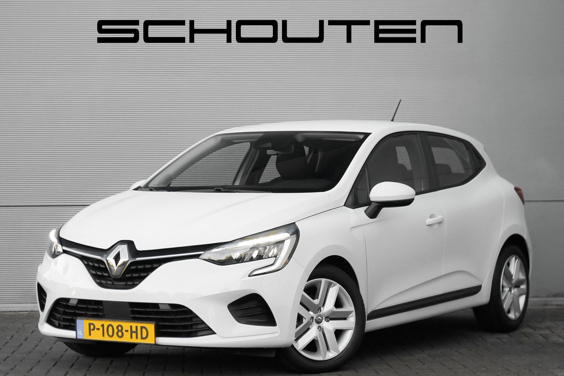 Renault Clio 1.0 TCe Bi-Fuel Zen Navi Apple Carplay Cruise 1e Eig