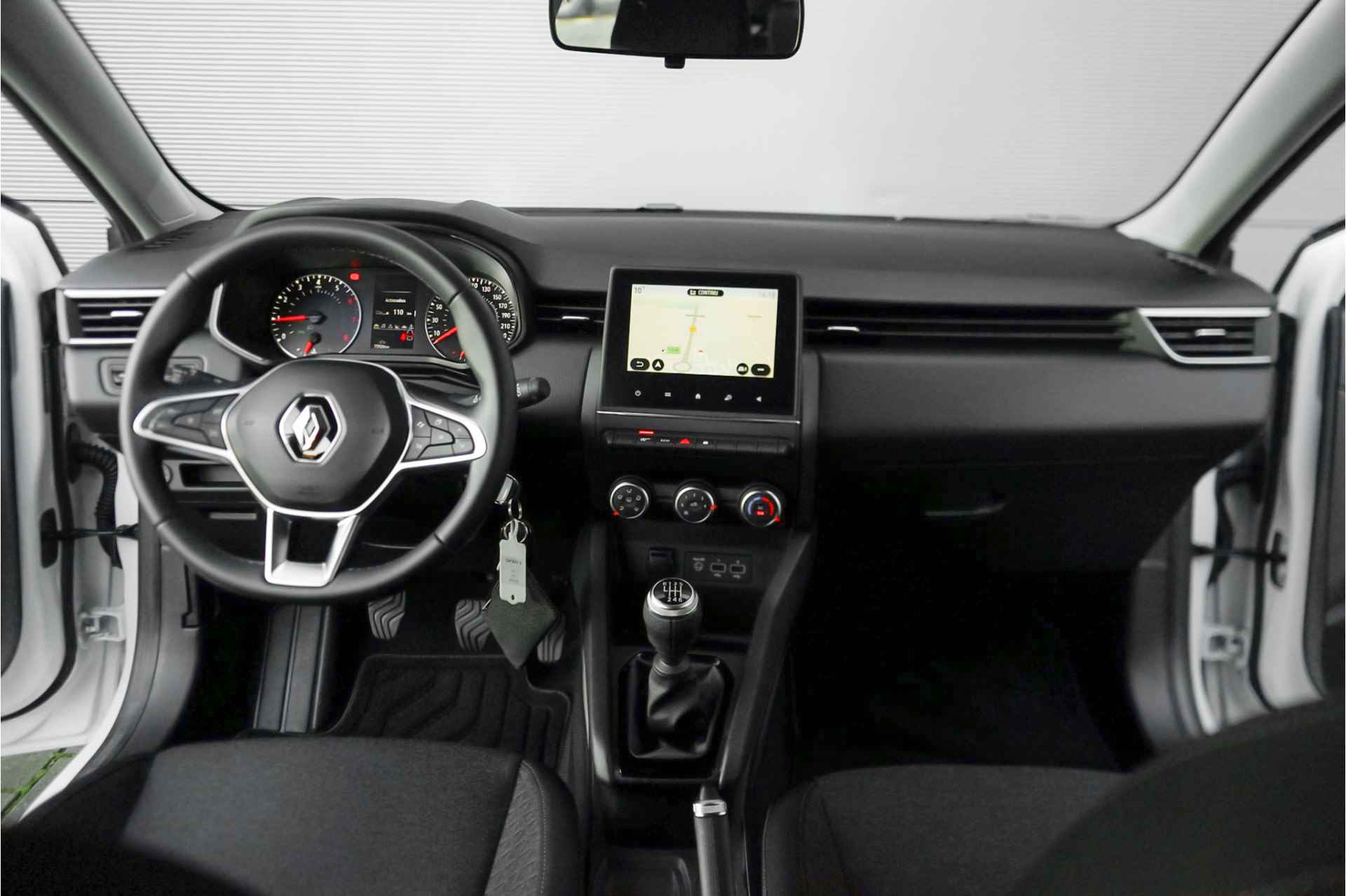 Renault Clio 1.0 TCe Bi-Fuel Zen Navi Apple Carplay Cruise 1e Eig - 3/33