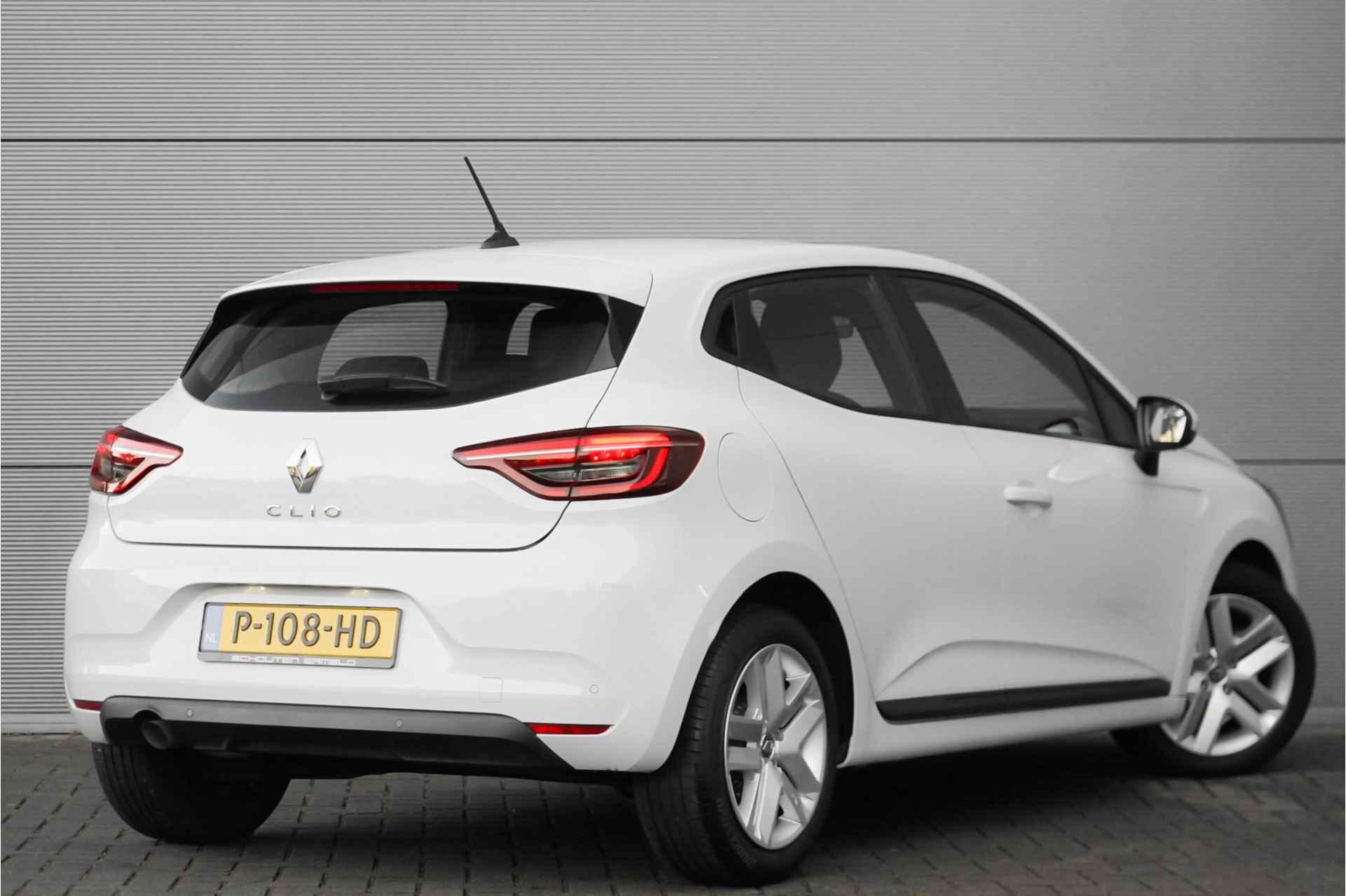 Renault Clio 1.0 TCe Bi-Fuel Zen Navi Apple Carplay Cruise 1e Eig - 13/33