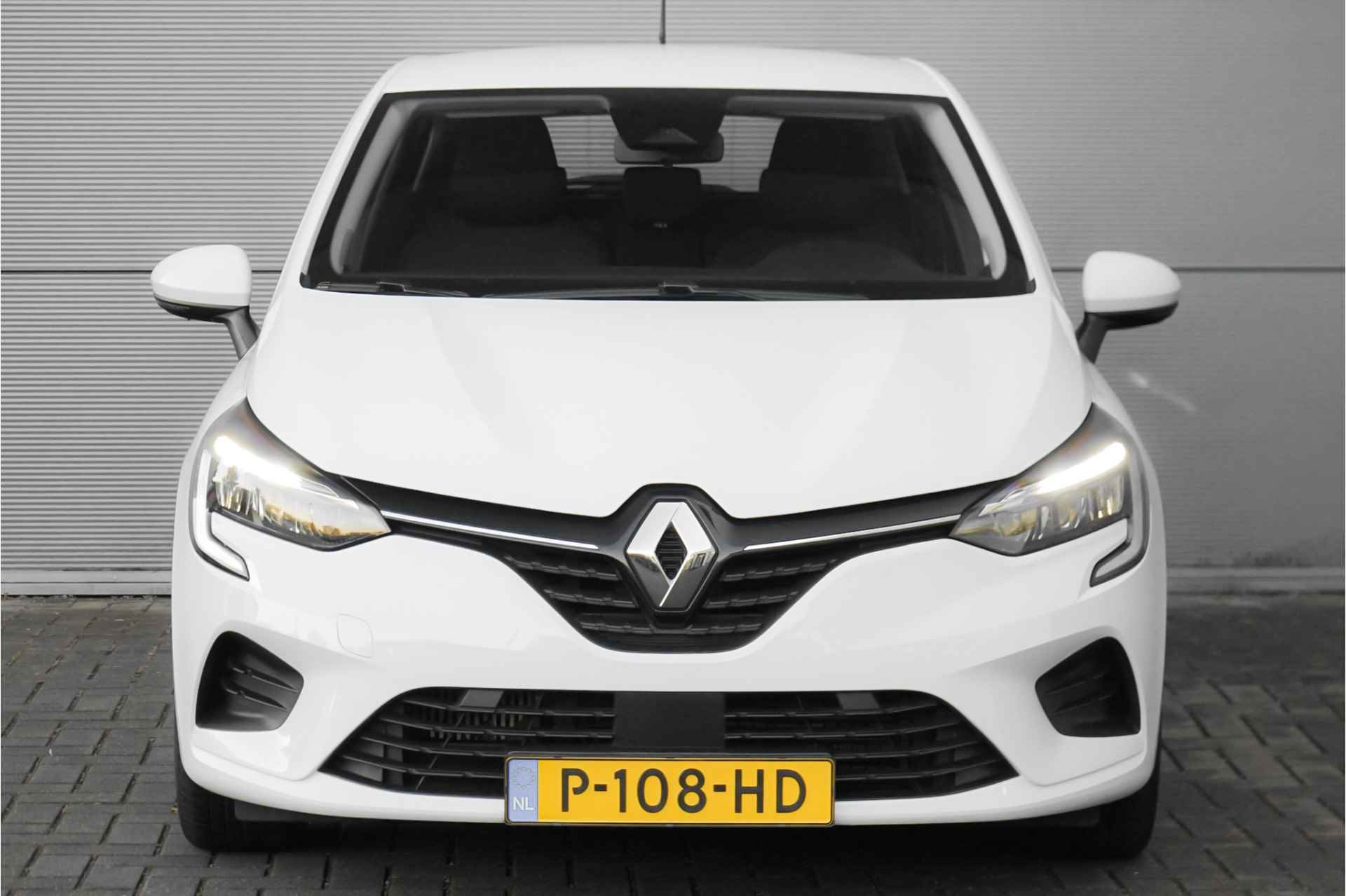 Renault Clio 1.0 TCe Bi-Fuel Zen Navi Apple Carplay Cruise 1e Eig - 14/33