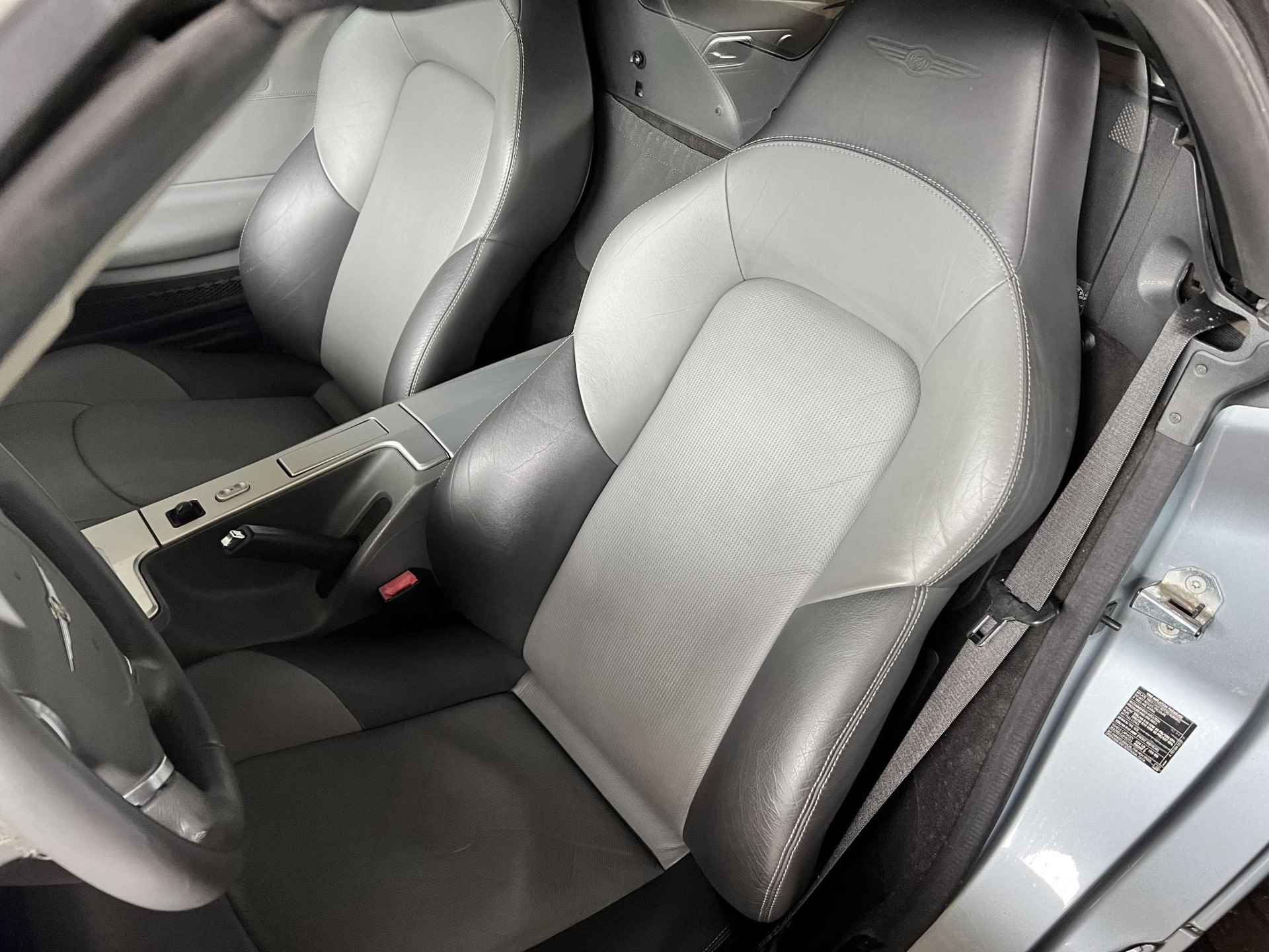 Chrysler Crossfire Cabrio 3.2 V6 Limited YoungTimer Concoursstaat Leder, Airco, Apple Carplay, Radio CD, Cruise Control, Elektrische ramen (MET GARANTIE*) - 8/17