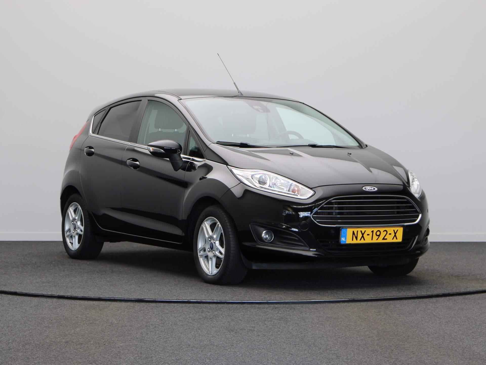 Ford Fiesta BOVAG 40-Puntencheck