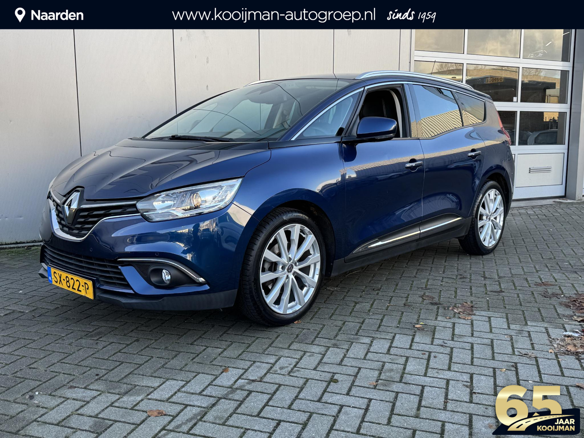 Renault Grand Scénic 1.3 TCe Intens Lmv|Panorama dak|Nav