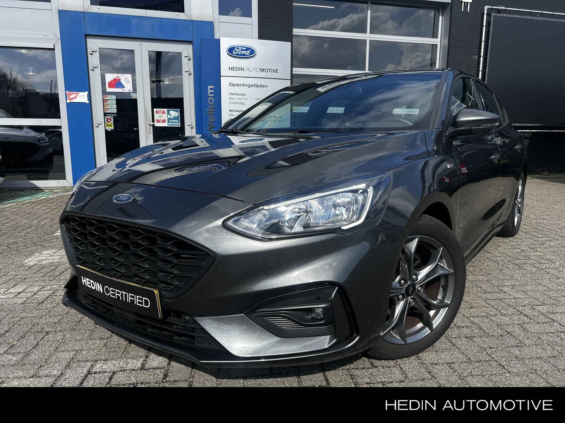 Ford Focus BOVAG 40-Puntencheck