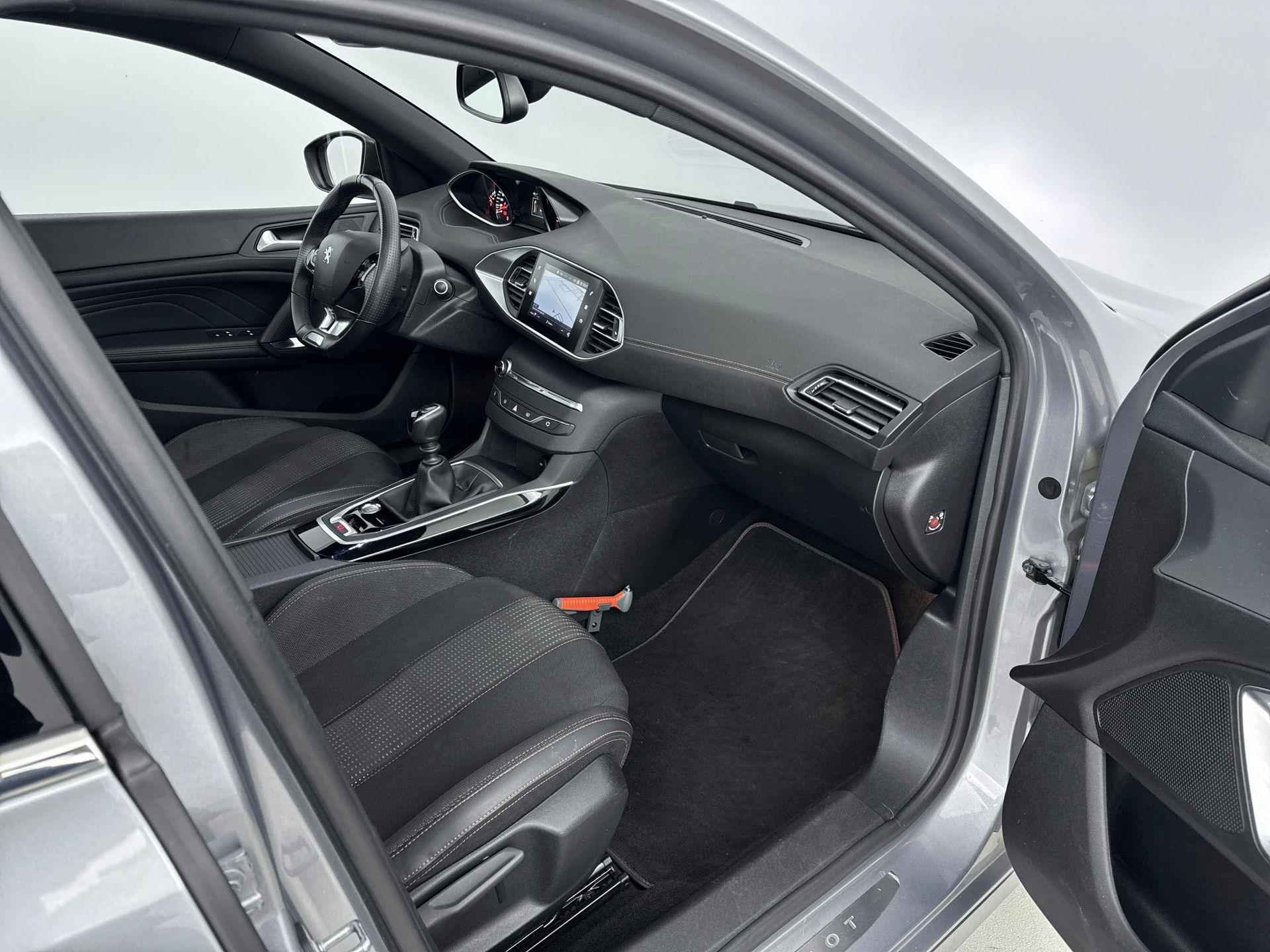 Peugeot 308 1.2 130pk GT-Line | Panoramadak | Adaptive Cruise Control | Denon - 25/36