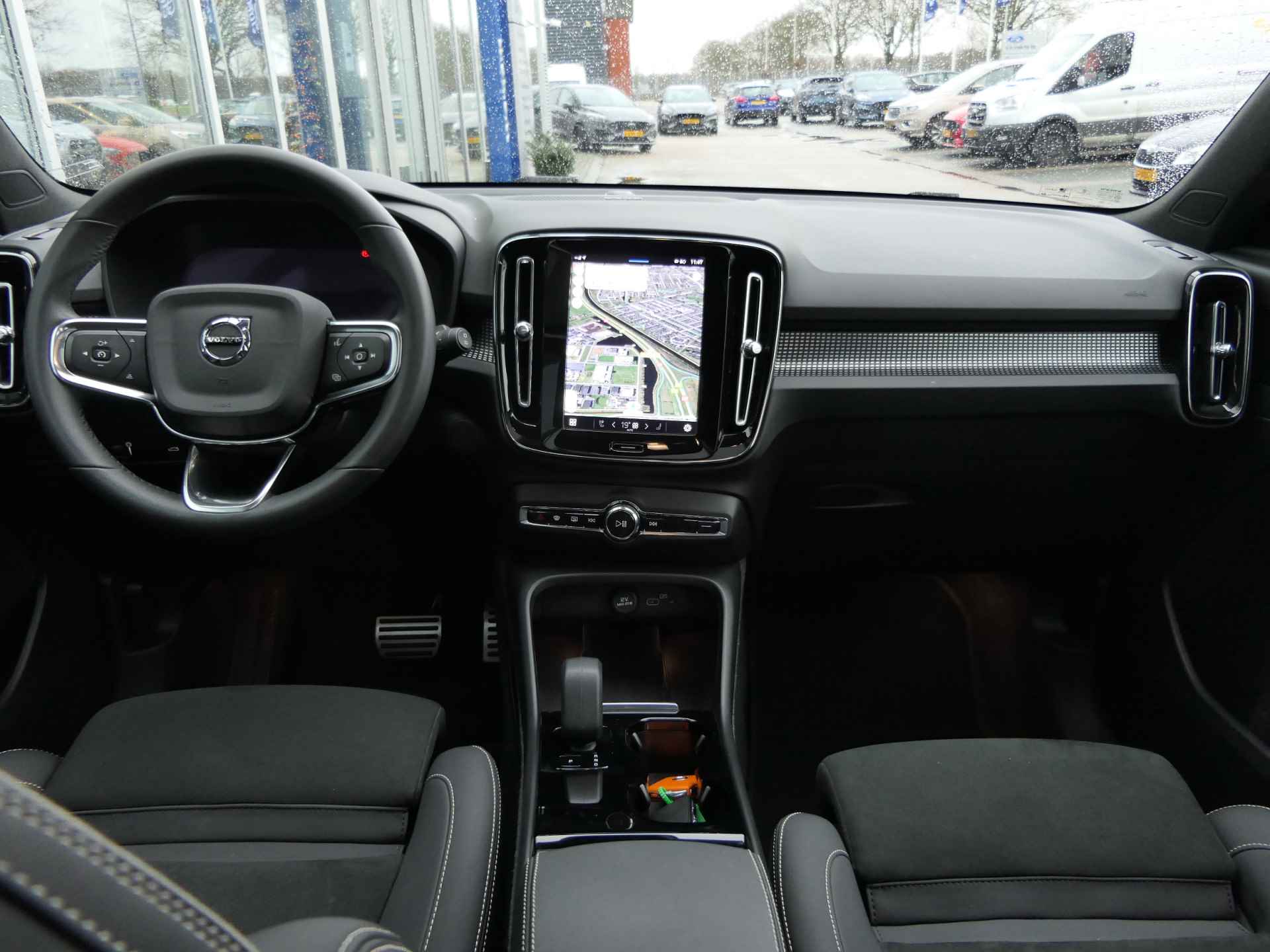 Volvo XC40 Single Motor Ultimate l Panoramadak l Trekhaak l Allseason l 360 camera - 5/42