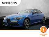 Alfa Romeo Giulia 2.0 T GME AWD Veloce 280PK | Navigatie | Panoramadak | LED Matrix koplampen | Harman Kardon Sound | Alarm Klasse 3 + Peilzender in de prijs inbegrepen