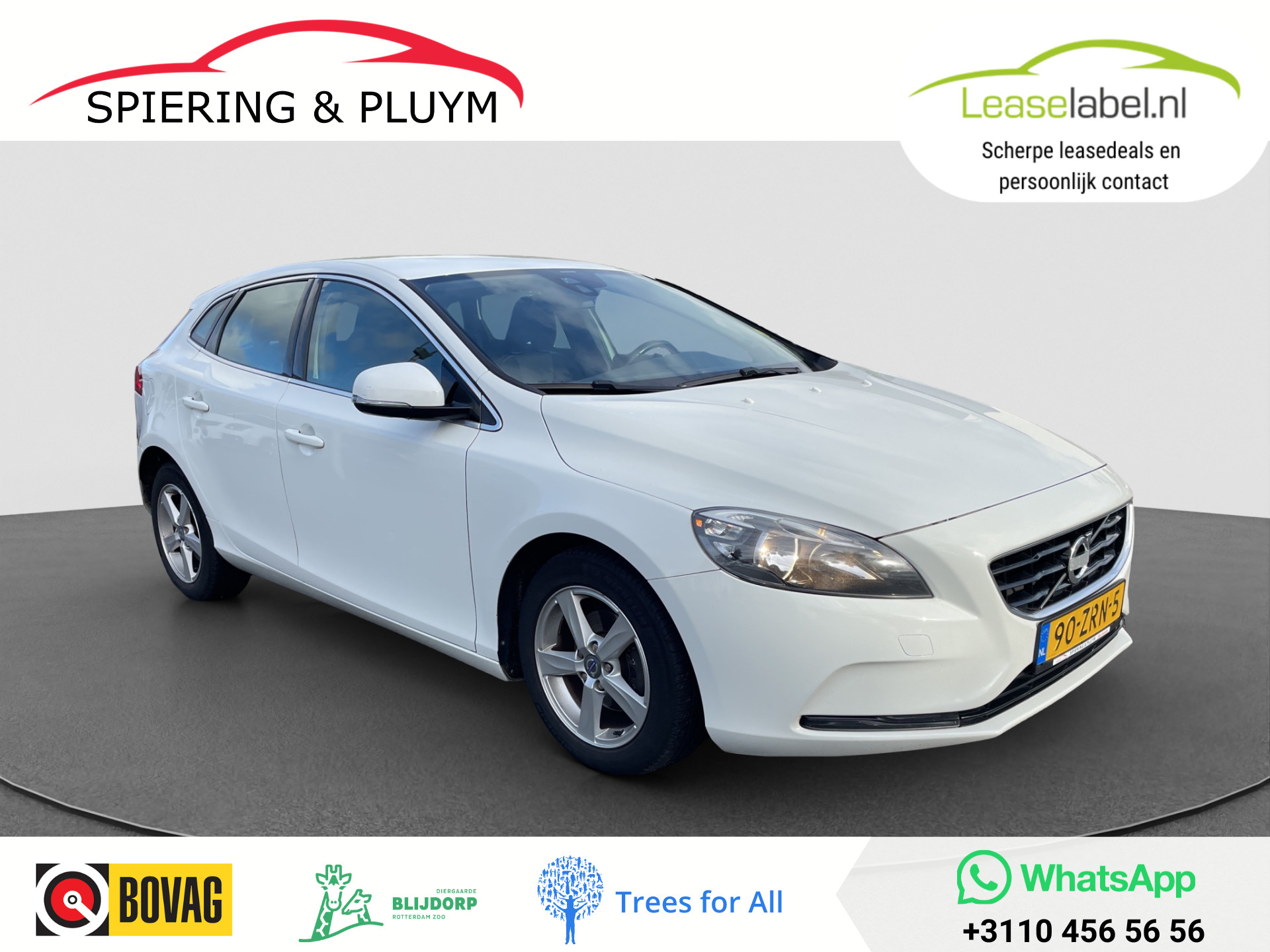 Volvo V40 1.6 D2 Momentum Camera | Navigatie