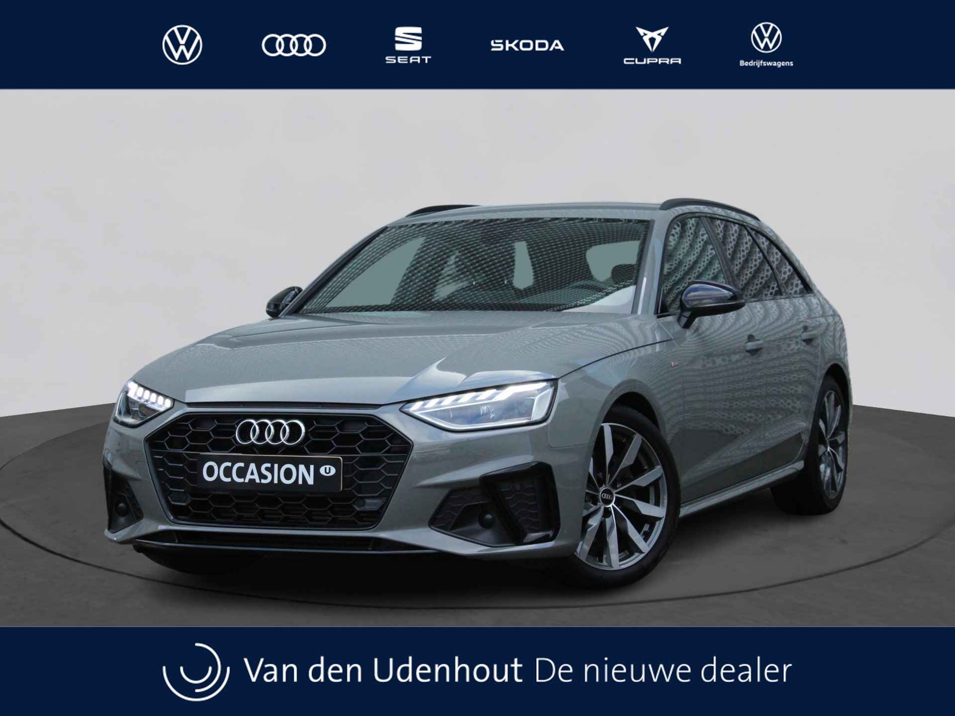 Audi A4 BOVAG 40-Puntencheck