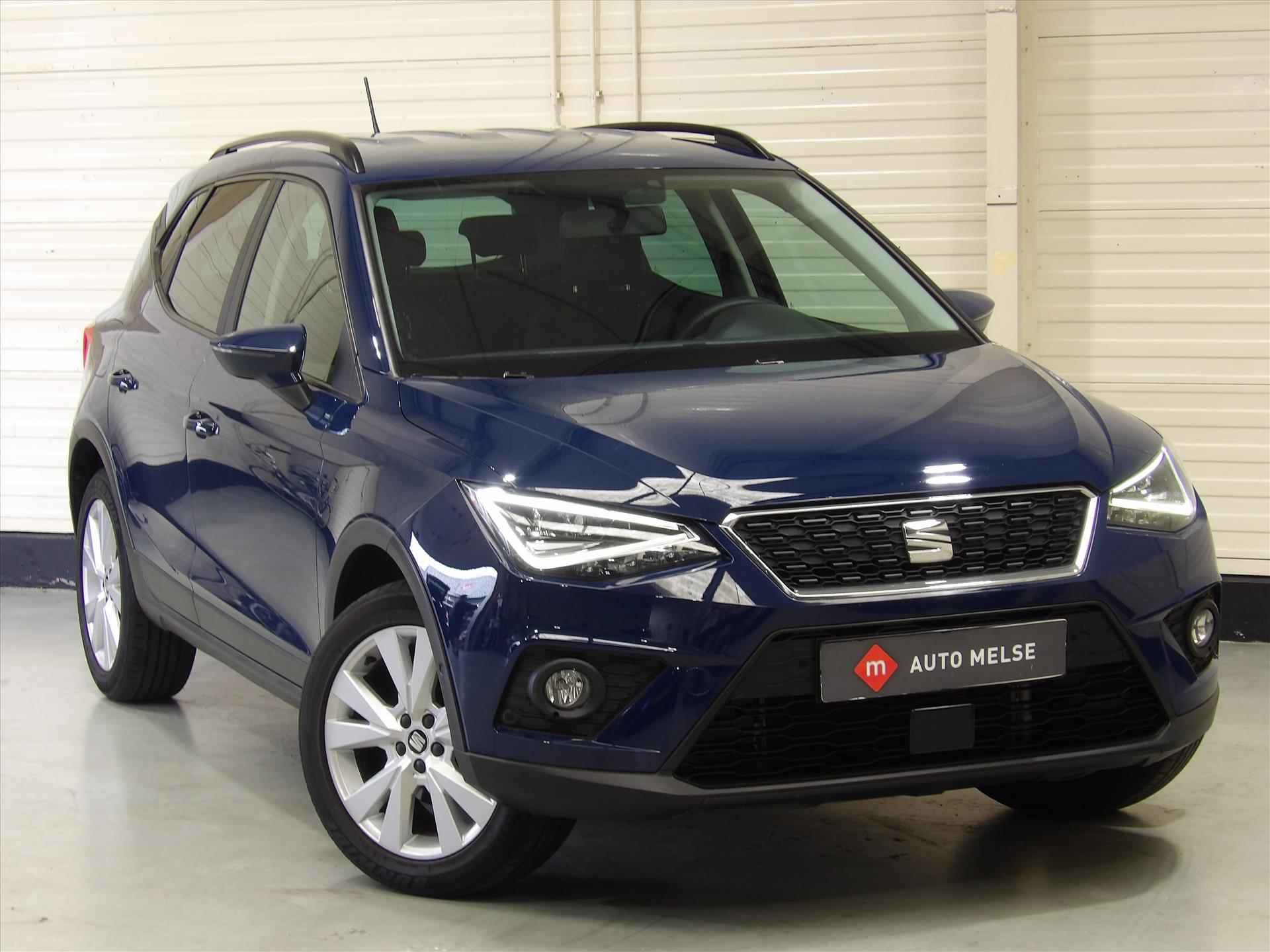 Seat Arona 1.0 TSI 95pk Xcellence Business Intense - 2/30