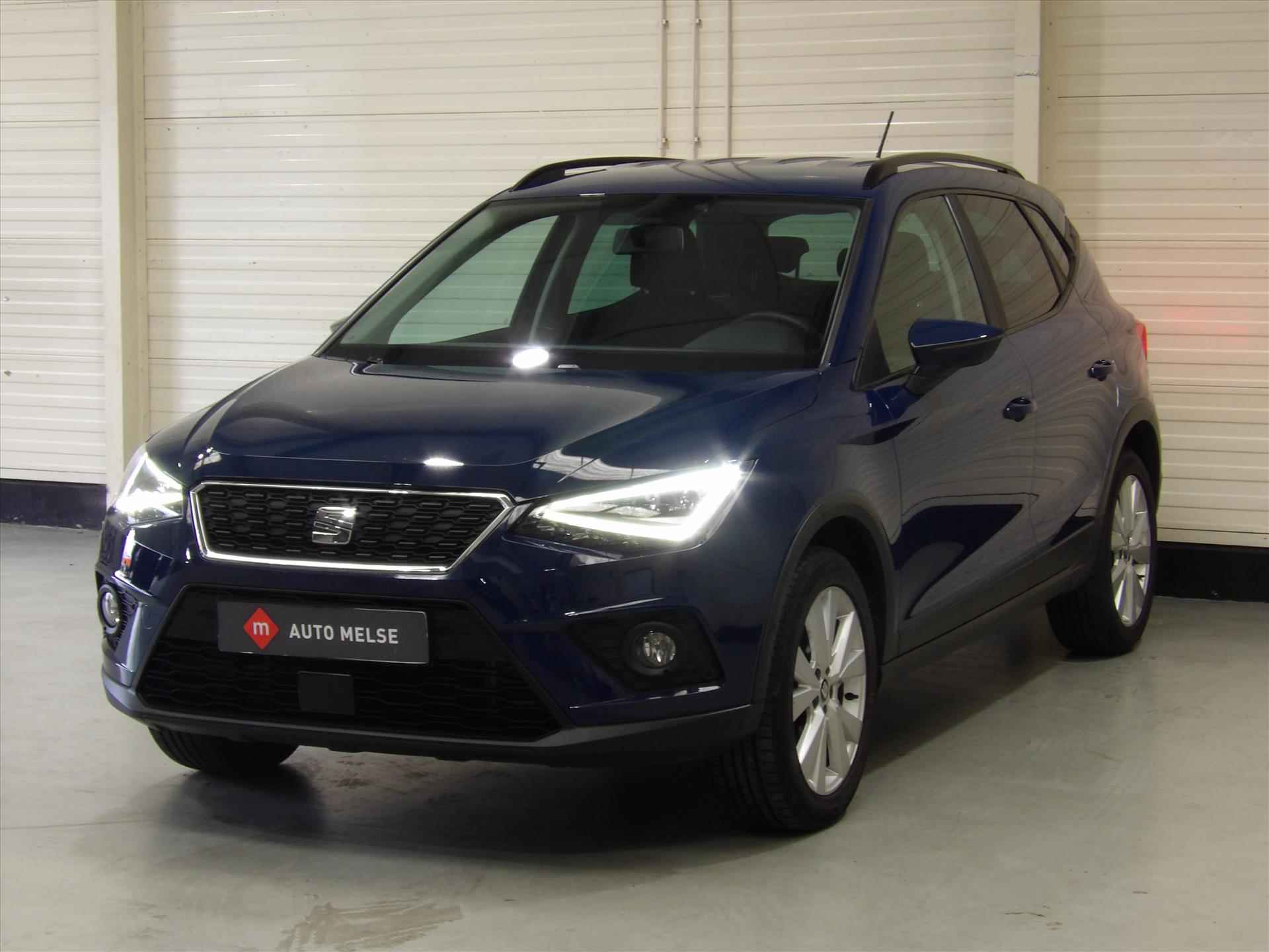 Seat Arona 1.0 TSI 95pk Xcellence Business Intense - 4/30