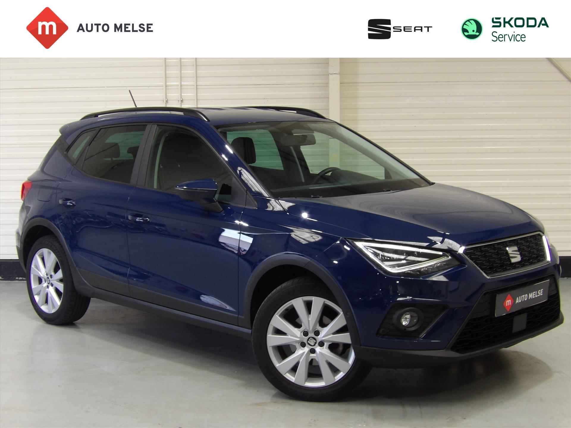 Seat Arona BOVAG 40-Puntencheck