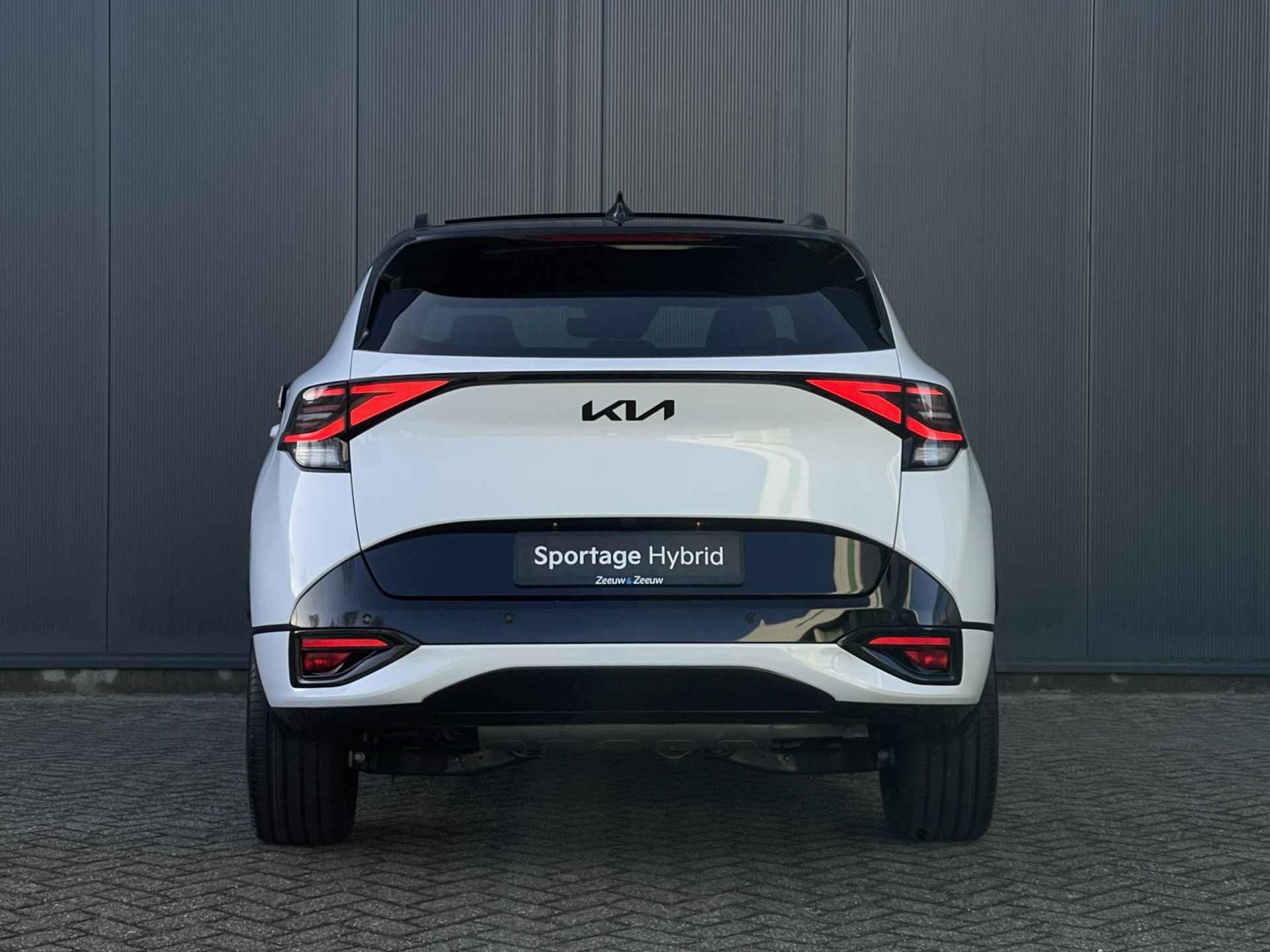 Kia Sportage 1.6 T-GDi Hybrid GT-PlusLine | *ANWB ACTIE private lease vanaf €629,-* | *Niet op voorraad* | *Nu te bestellen* | €4.000,- Actiekorting! | Black Edition | Navi | 360 Camera | Clima | Schuif-/kanteldak | Memory stoel | Matrix LED - 7/41