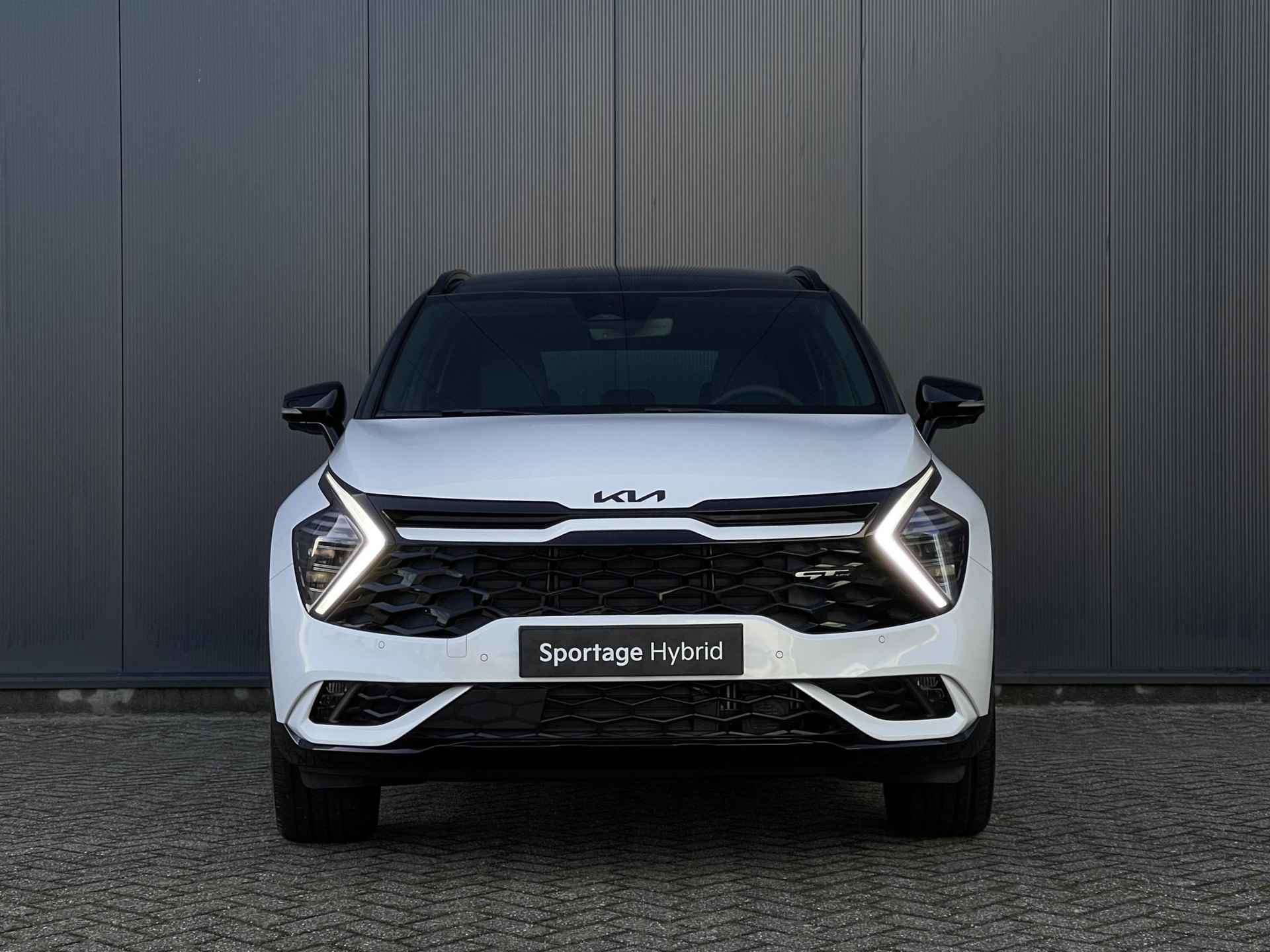 Kia Sportage 1.6 T-GDi Hybrid GT-PlusLine | *ANWB ACTIE private lease vanaf €629,-* | *Niet op voorraad* | *Nu te bestellen* | €4.000,- Actiekorting! | Black Edition | Navi | 360 Camera | Clima | Schuif-/kanteldak | Memory stoel | Matrix LED - 11/41