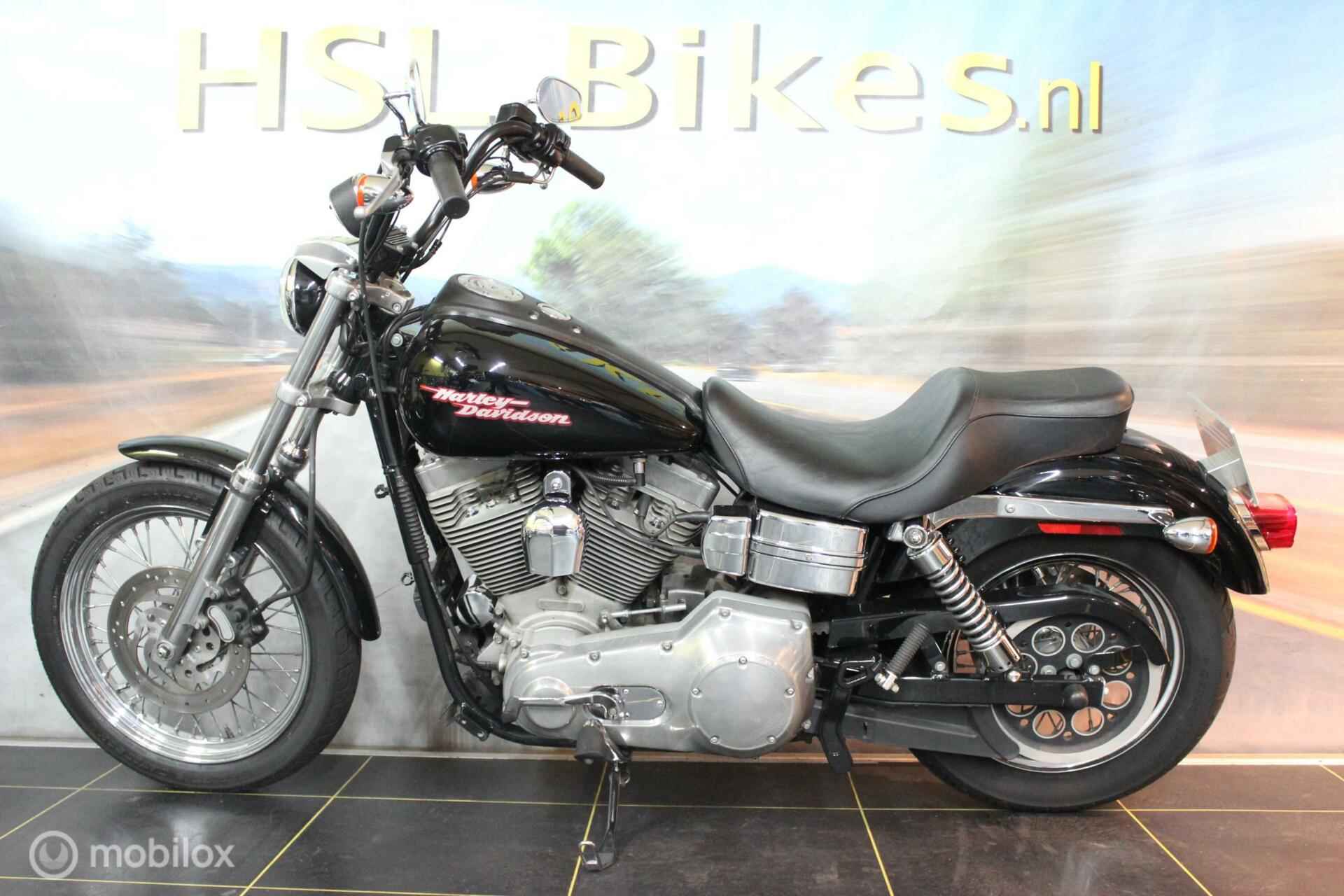 Harley Davidson 88 FXD Dyna Super Glide - 4/8