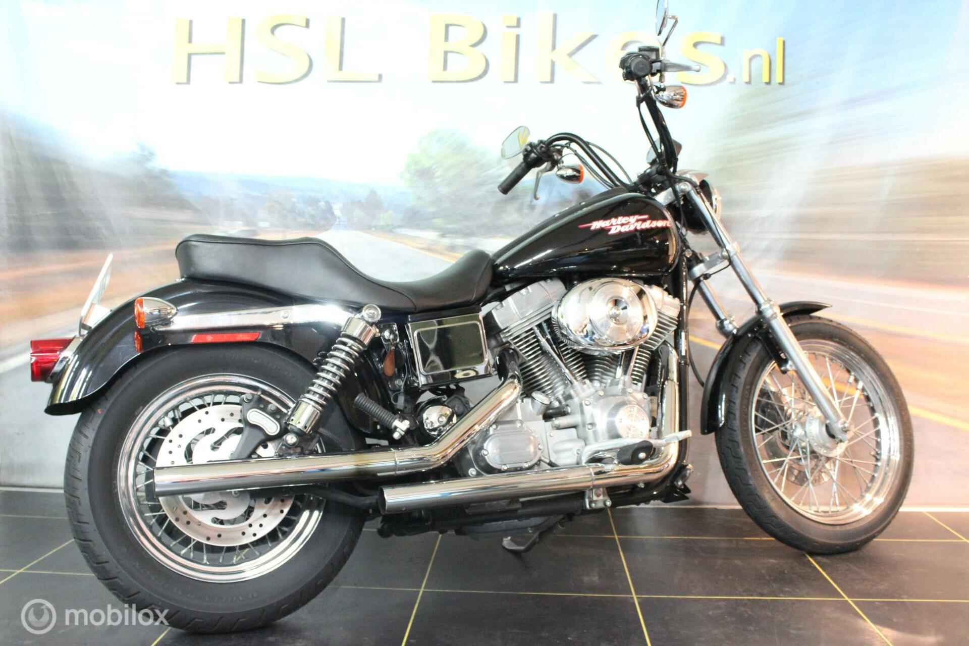 Harley Davidson 88 FXD Dyna Super Glide - 8/8