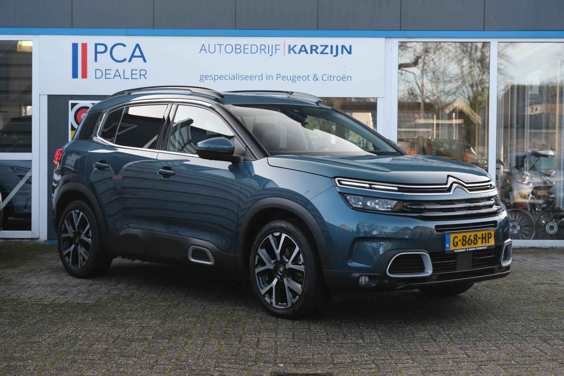 Citroen C5 Aircross 1.6 PureTech Business Plus - 2/55