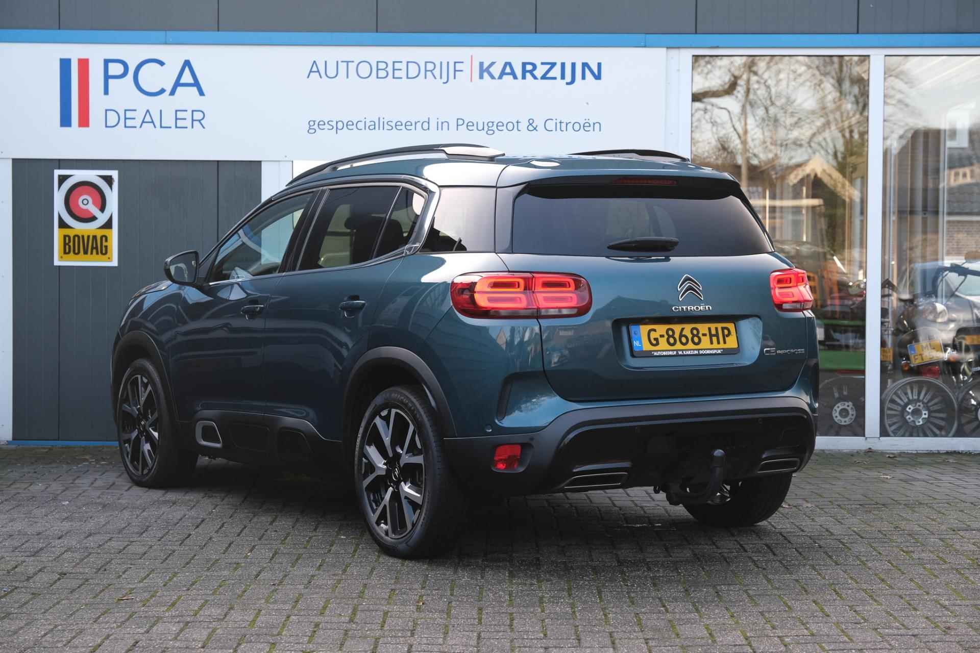 Citroen C5 Aircross 1.6 PureTech Business Plus - 3/55