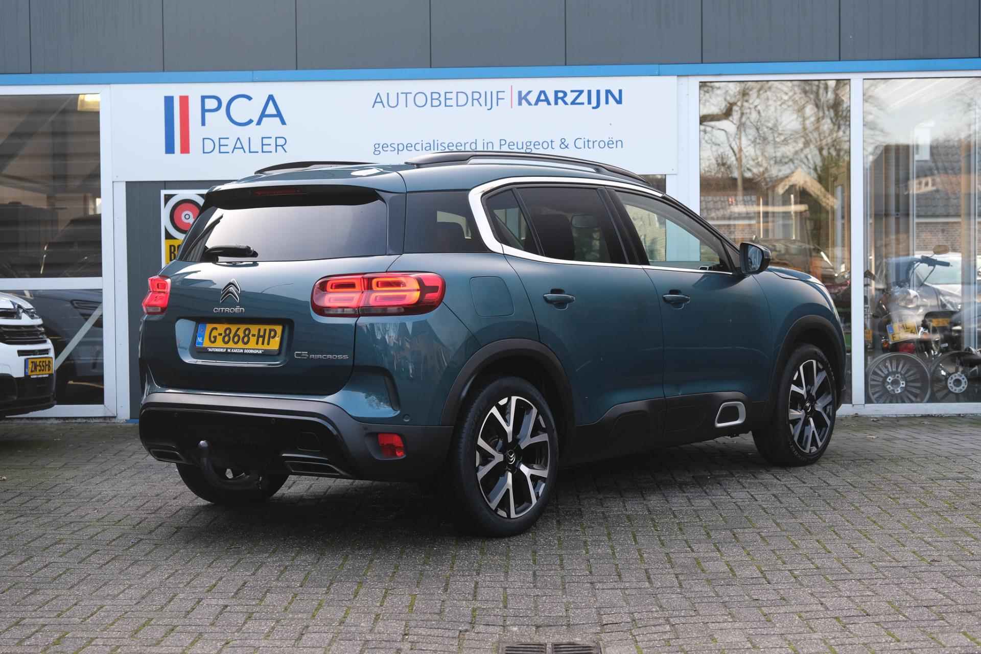 Citroen C5 Aircross 1.6 PureTech Business Plus - 4/55