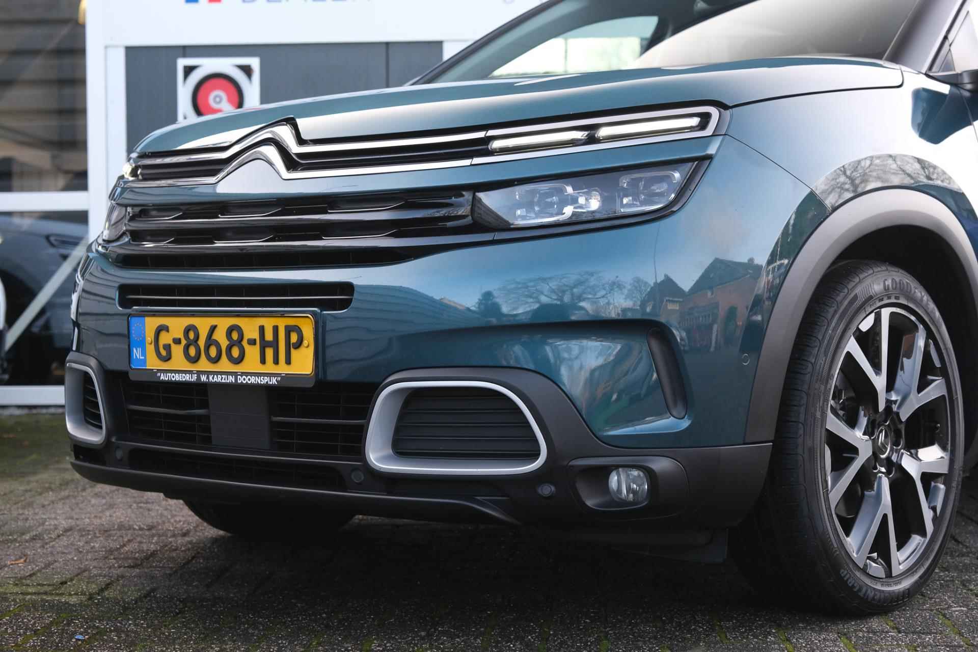 Citroen C5 Aircross 1.6 PureTech Business Plus - 5/55