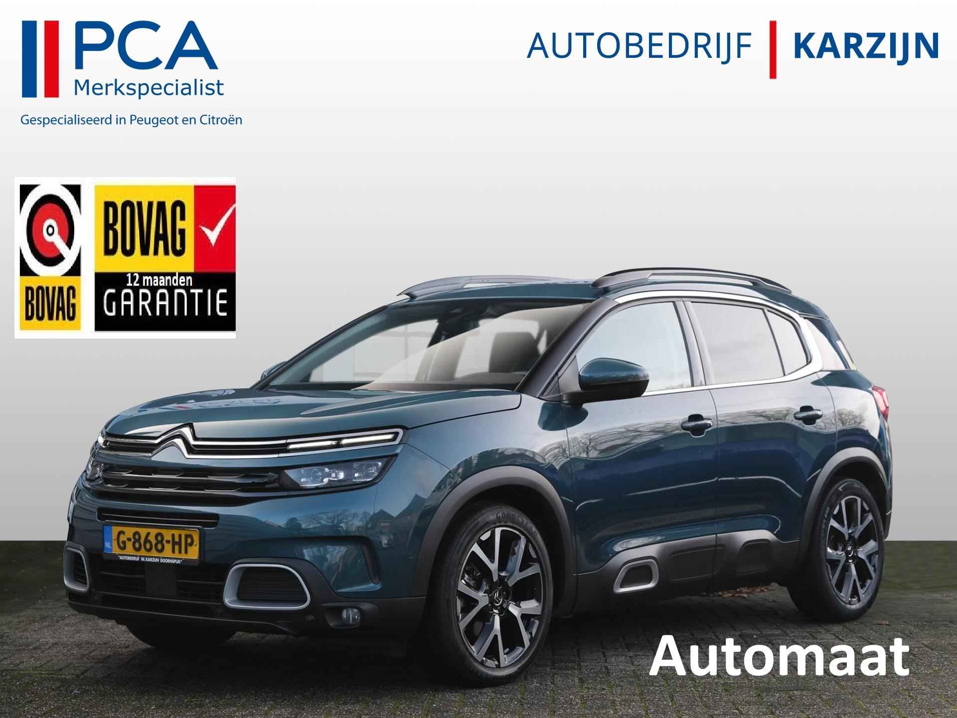 Citroën C5 Aircross BOVAG 40-Puntencheck