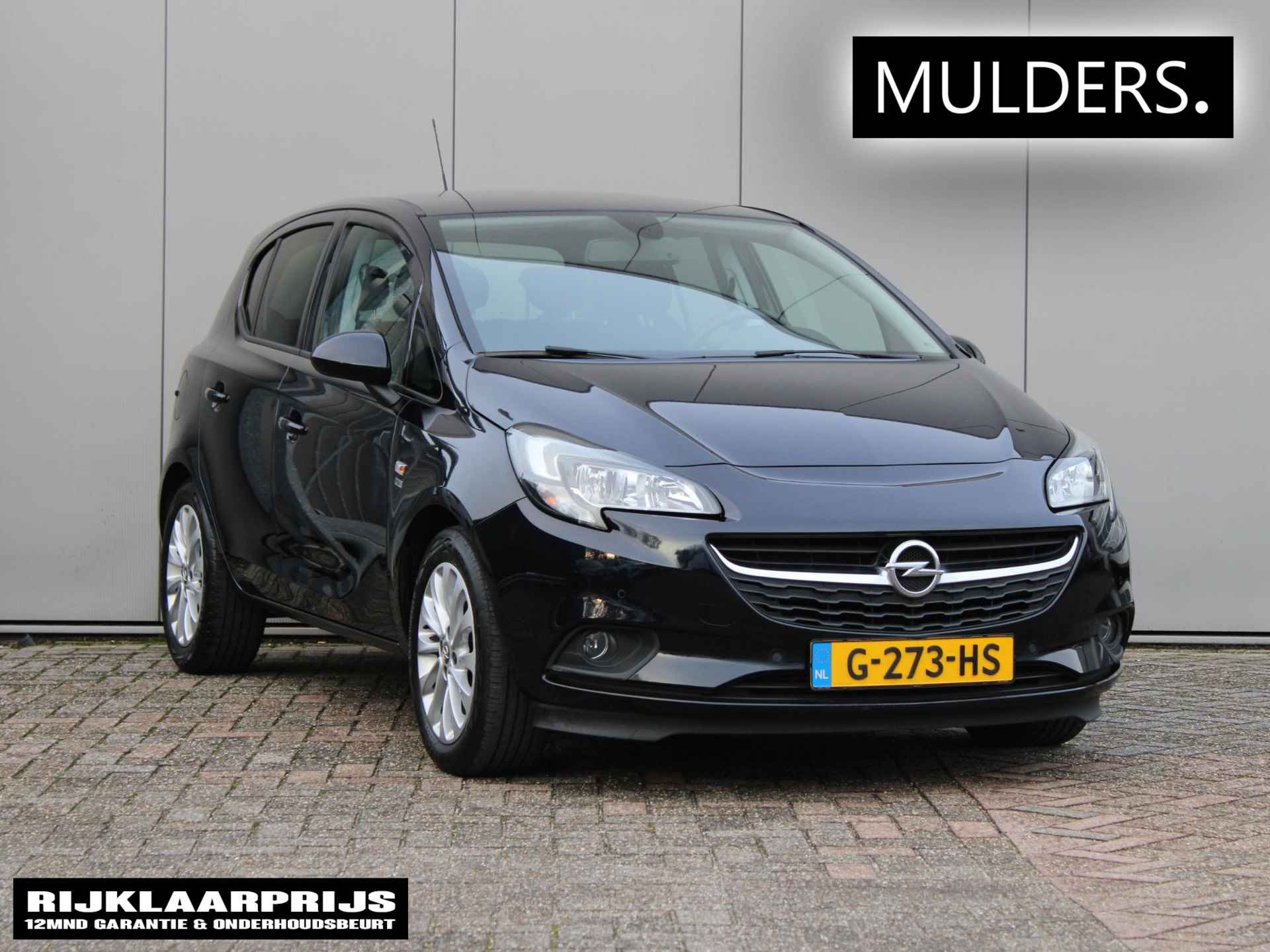 Opel Corsa BOVAG 40-Puntencheck