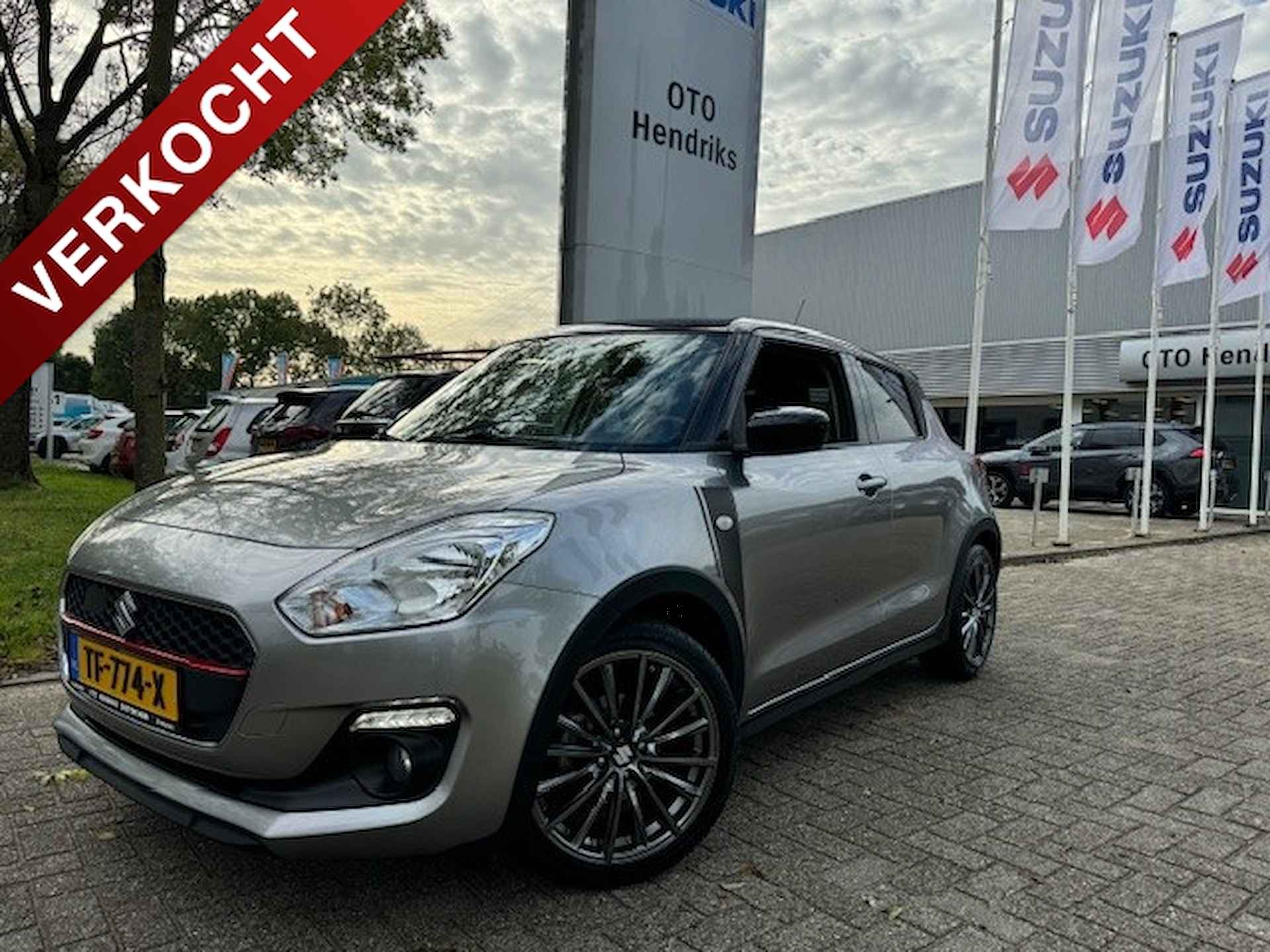 Suzuki Swift BOVAG 40-Puntencheck