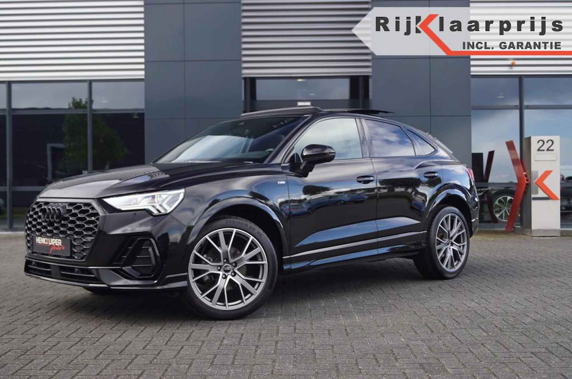 Audi Q3 BOVAG 40-Puntencheck