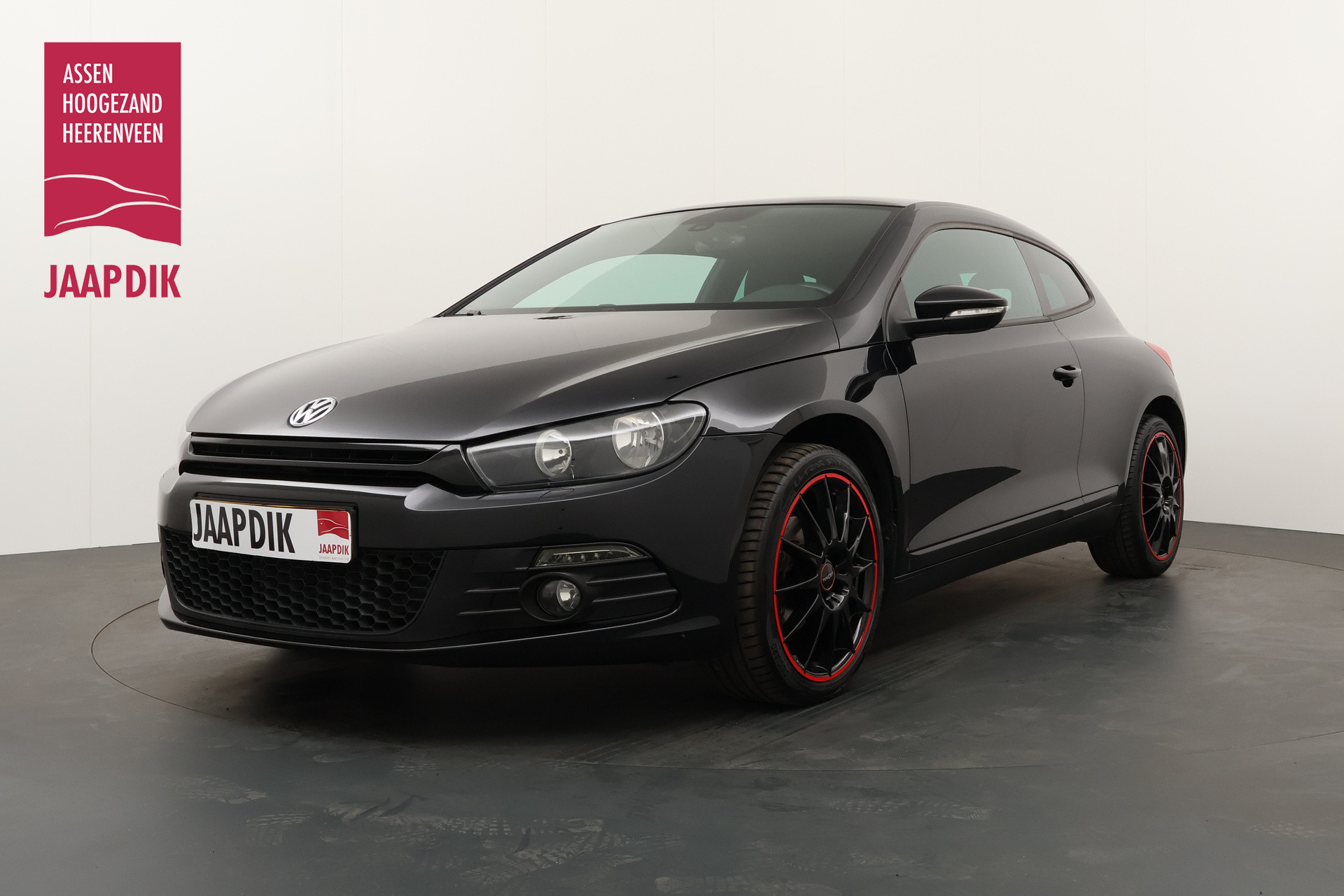 Volkswagen Scirocco BWJ 2010 1.4 123 PK TSI STOELVERW. / CLIMA / CRUISE / BLUETOOTH / LMV / RADIO