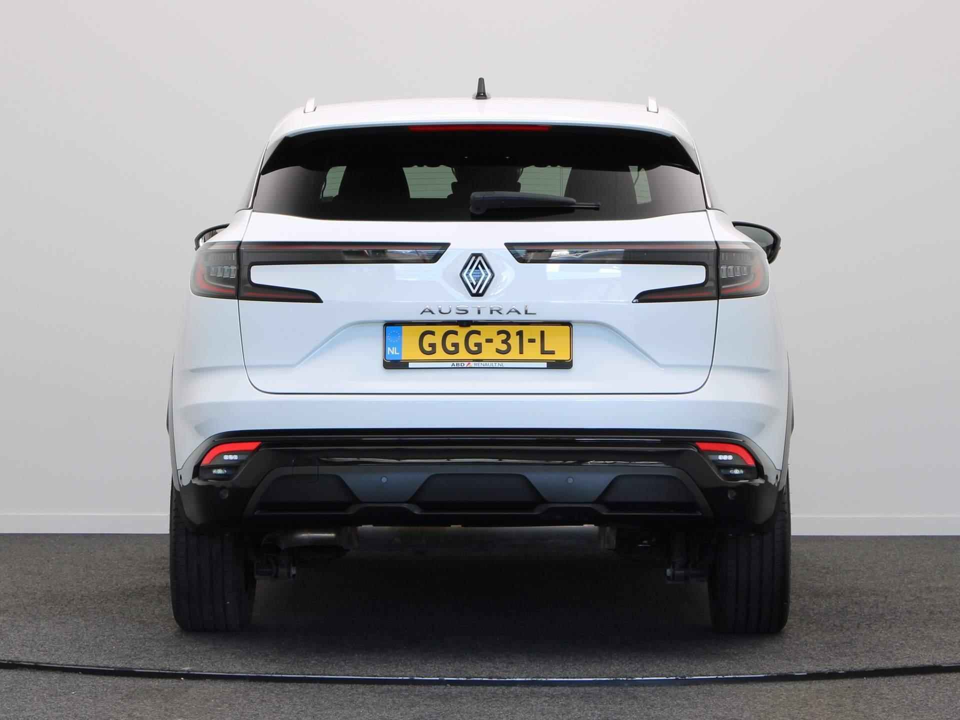 Renault Austral 160pk Mild Hybrid Techno | 1800KG Geremd | Licht metalen wielen | Cruise control | Led verlichting | Navigatie | Groot scherm | Privacy Glass | Automaat | - 7/52