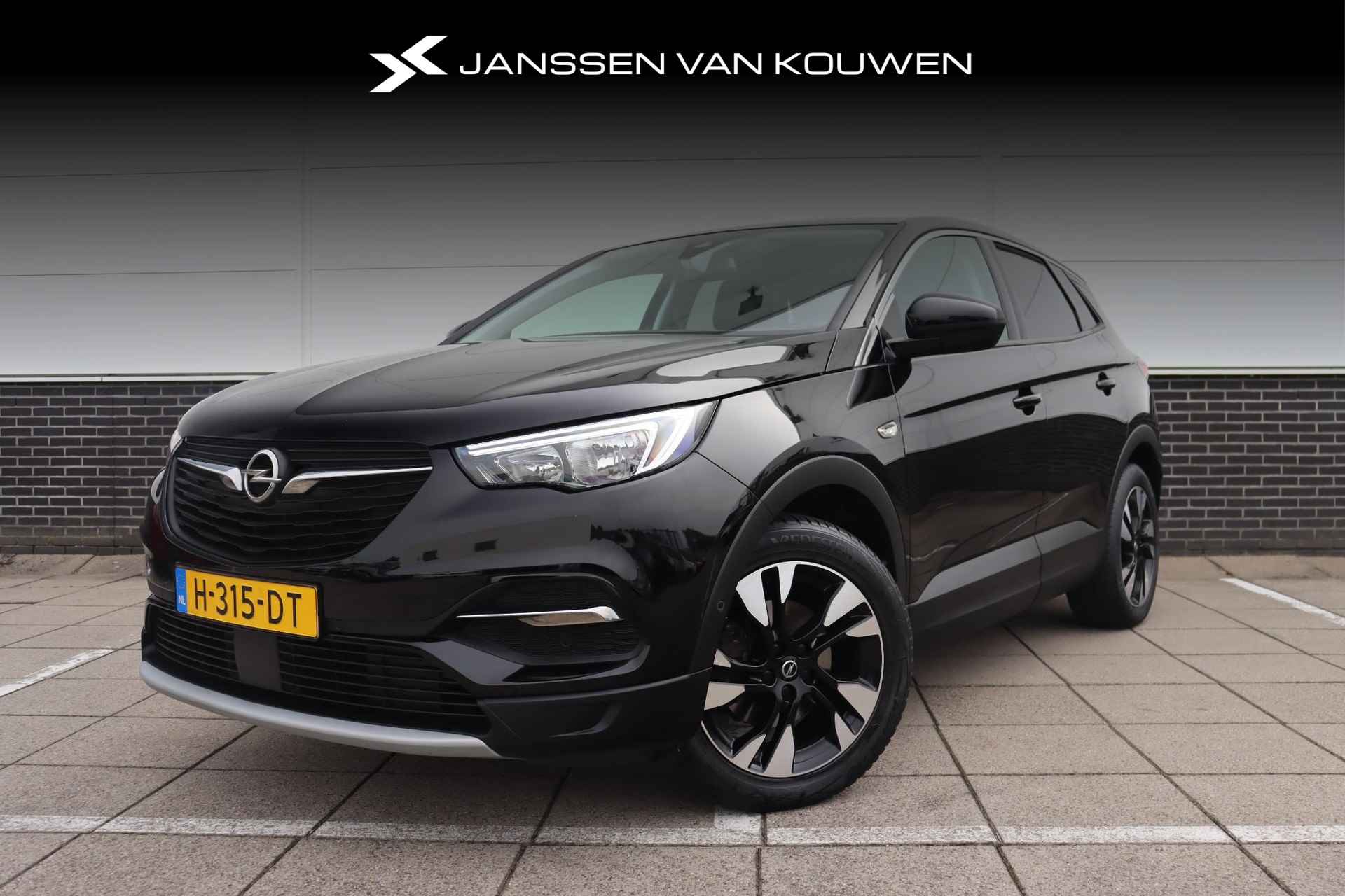 Opel Grandland X BOVAG 40-Puntencheck