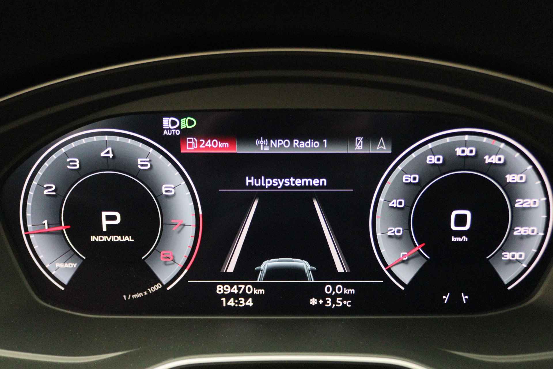 Audi A5 Sportback 45 TFSI quattro Launch edition Sport Automaat Bang & Olufsen, Matrix LED, Camera, Stoelverw., Black Edition, Panoramadak - 4/65