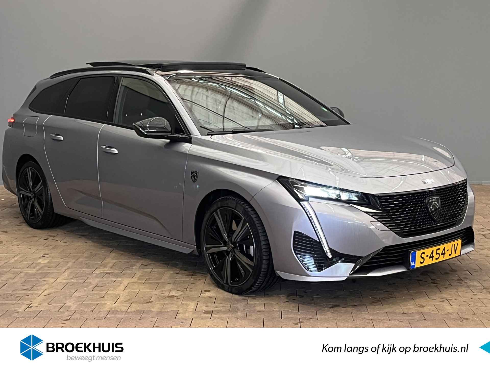 Peugeot 308 BOVAG 40-Puntencheck