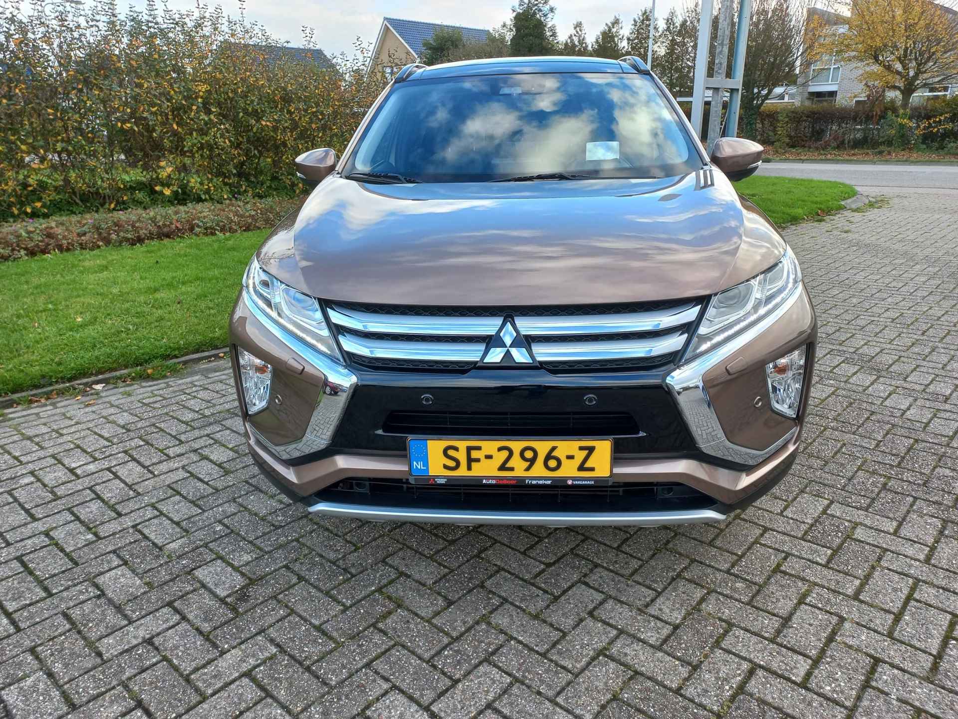 Mitsubishi Eclipse Cross 1.5 DI-T Instyle - 2/21