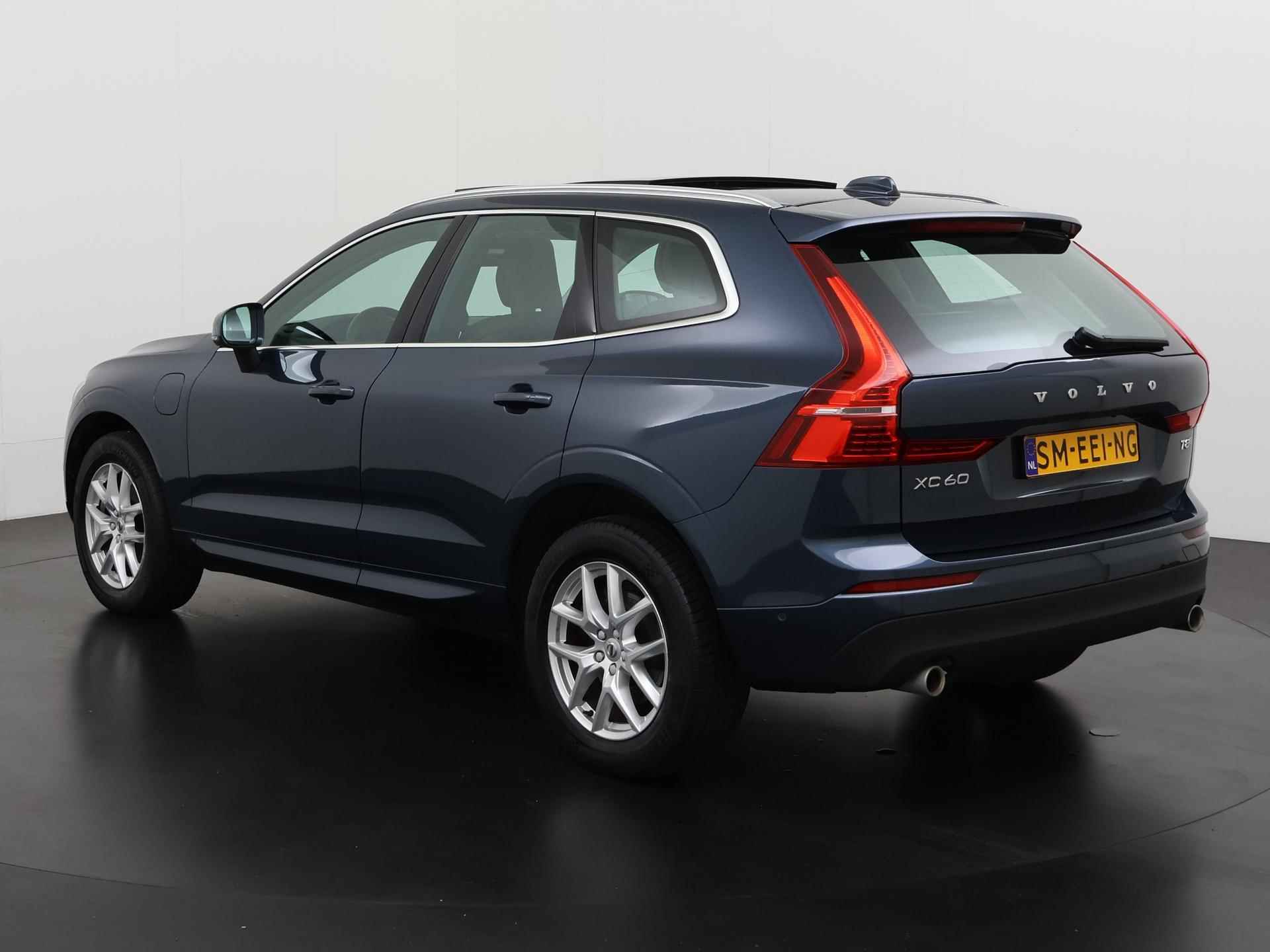 Volvo XC60 2.0 T8 Recharge AWD Luxury Line | Leder | Panoramadak | Head Up | 360 Camera | Zondag Open! - 6/44