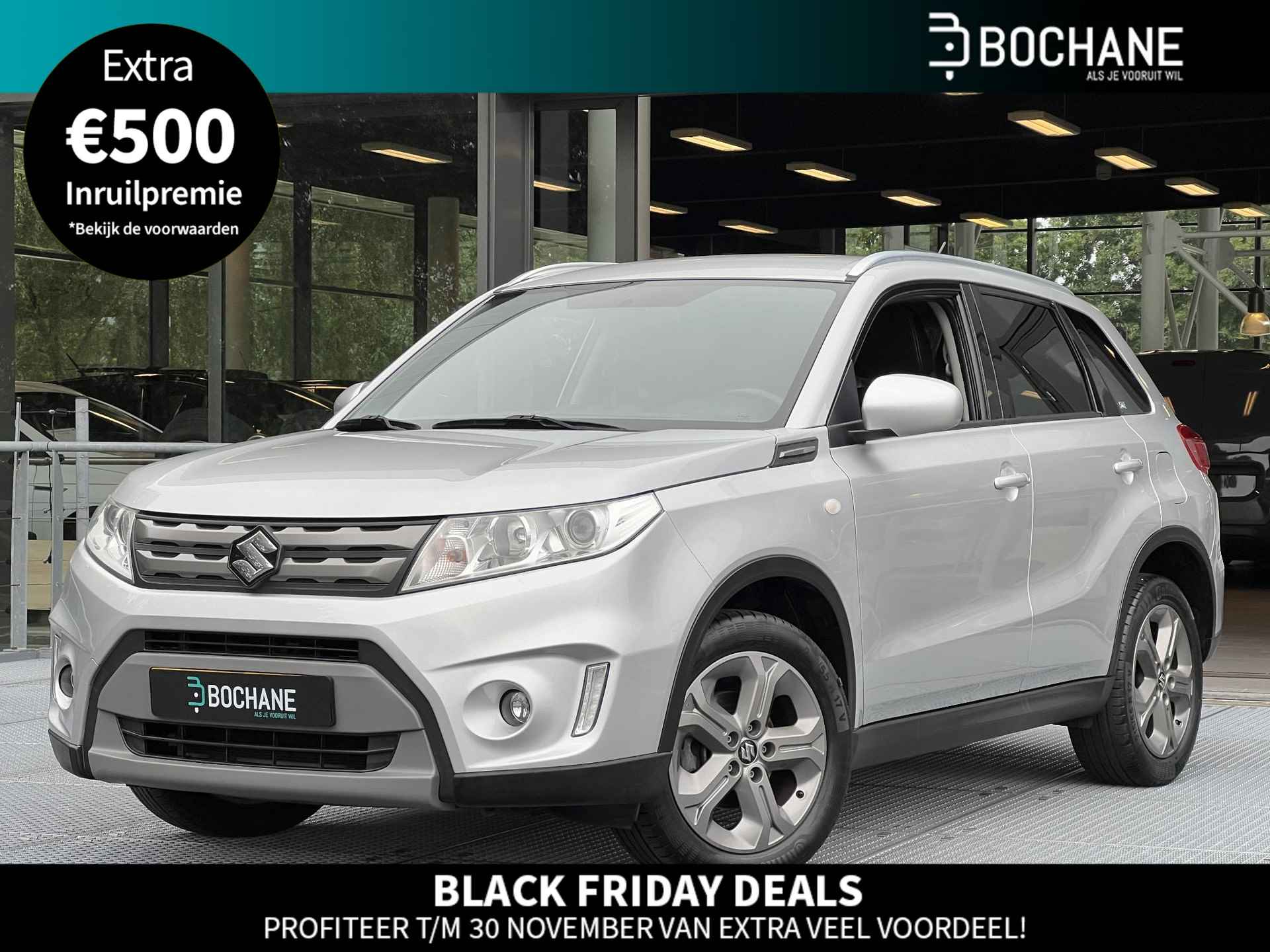 Suzuki Vitara BOVAG 40-Puntencheck