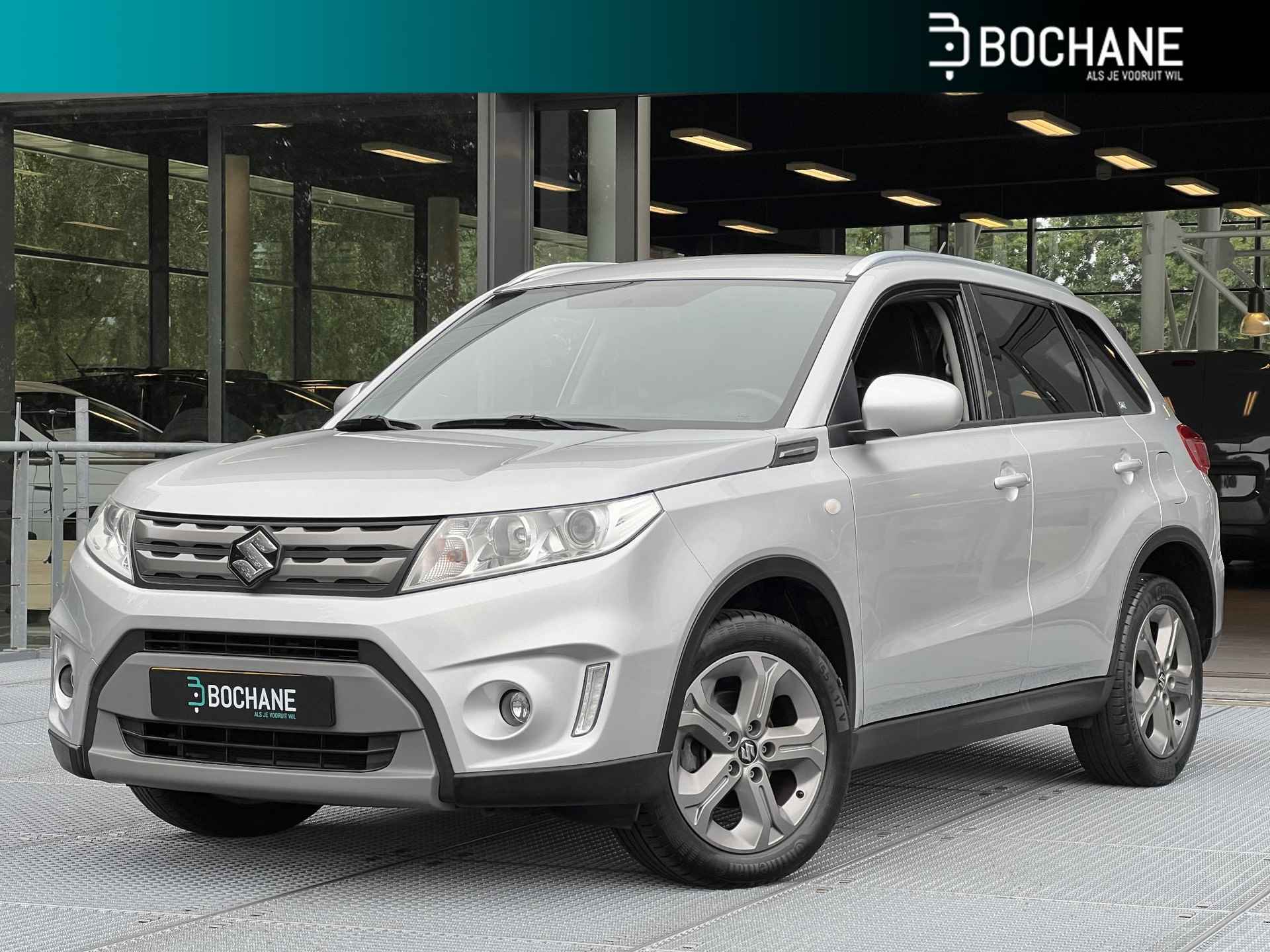 Suzuki Vitara BOVAG 40-Puntencheck