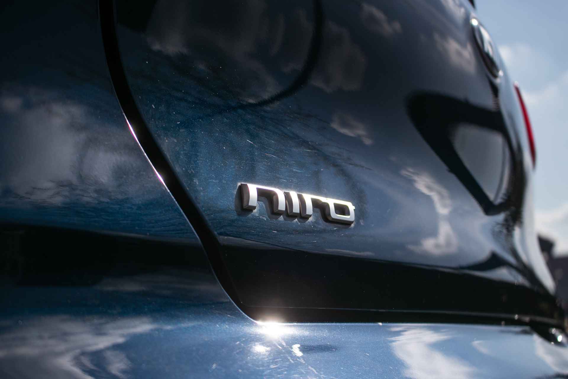 Kia Niro 1.6 GDi Hybrid DynamicLine - All-in rijklrprs | zuinige hybride - 31/40