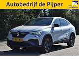 Renault Arkana 1.6 E-Tech Hybrid 145 R.S. Line CAMERA, VIRTUAL COCKPIT, KEYLESS, LEDER, ELEKT.STOELEN, LED, STUUR/STOELVERW