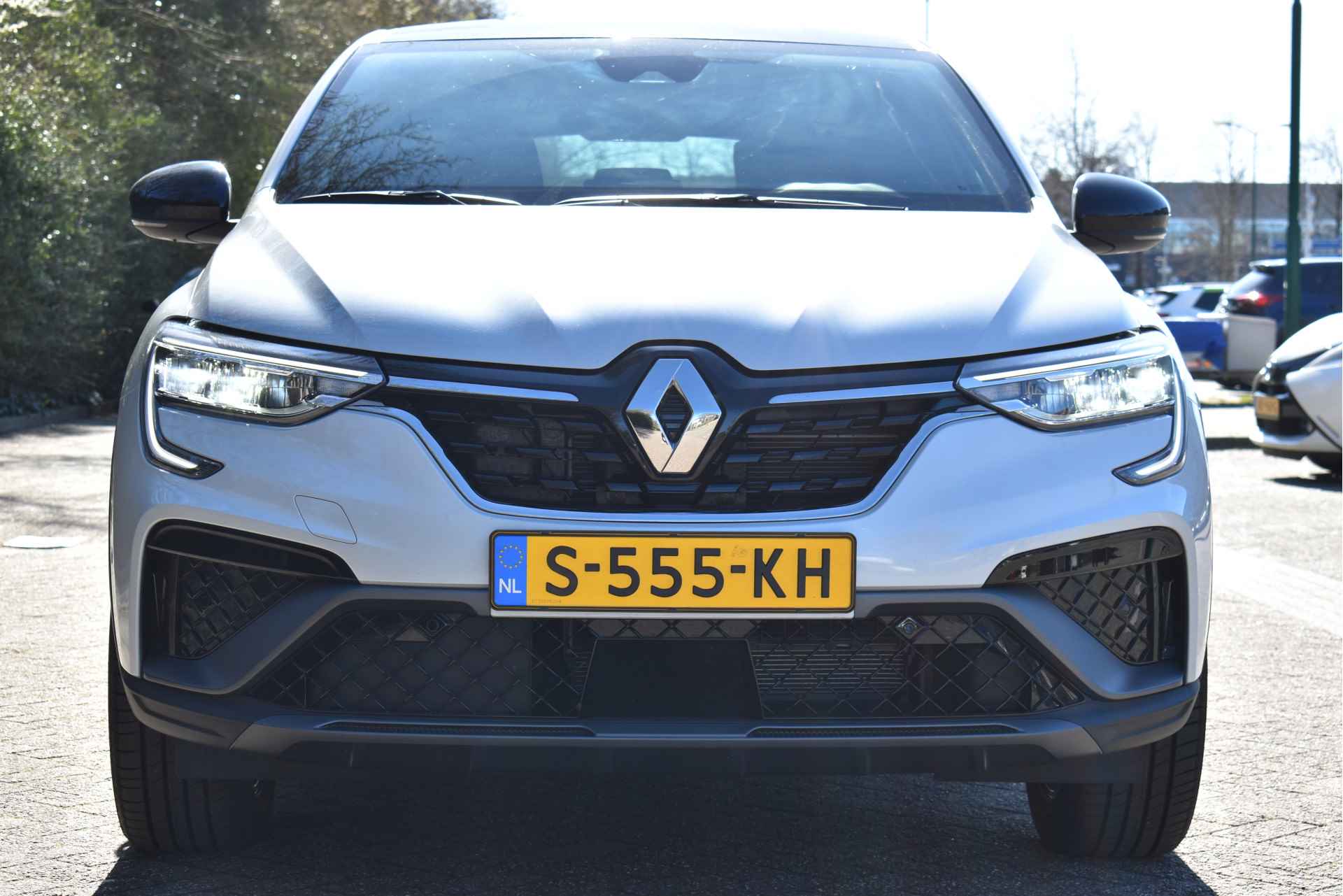 Renault Arkana 1.6 E-Tech Hybrid 145 R.S. Line CAMERA, VIRTUAL COCKPIT, KEYLESS, LEDER, ELEKT.STOELEN, LED, STUUR/STOELVERW - 5/82