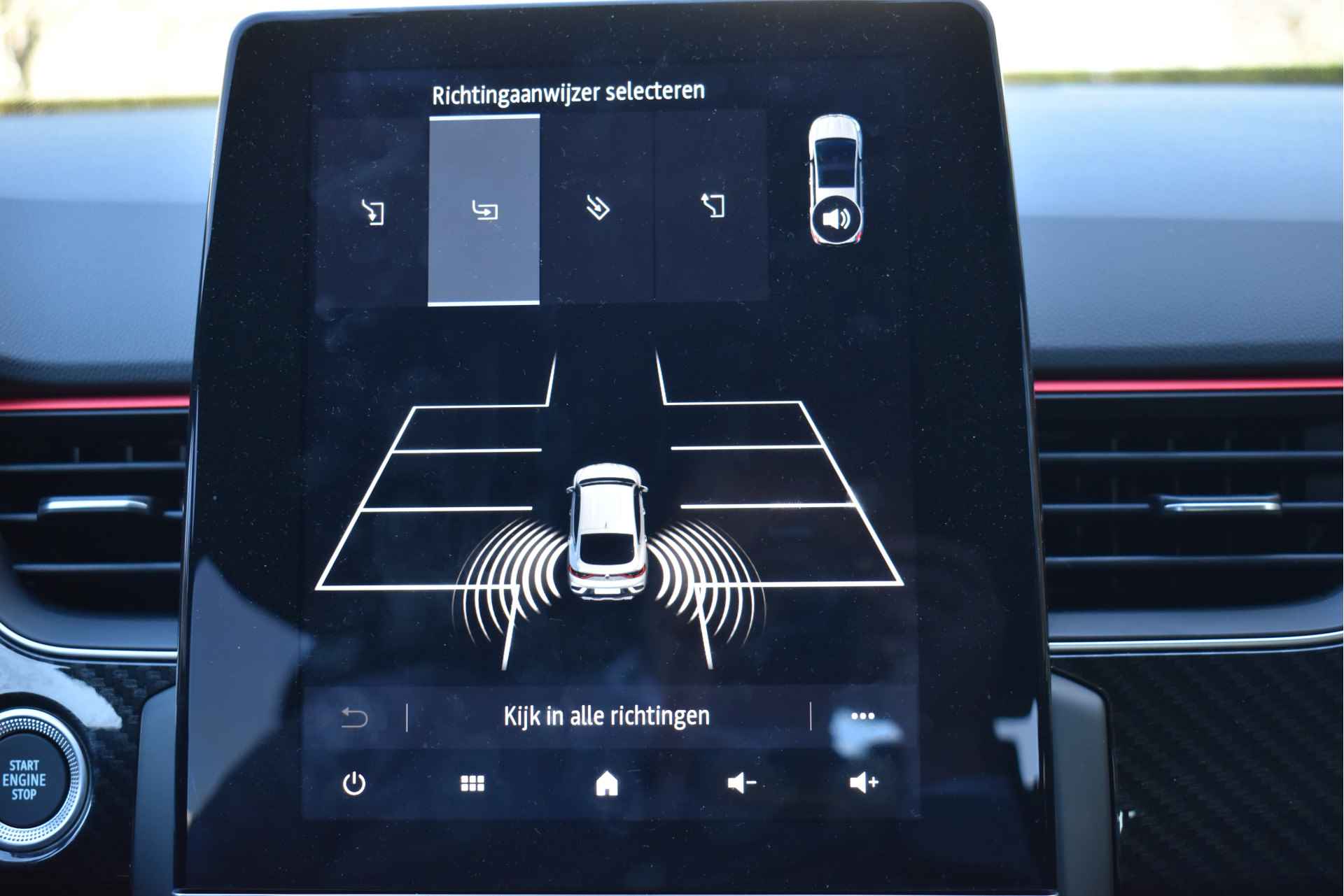 Renault Arkana 1.6 E-Tech Hybrid 145 R.S. Line CAMERA, VIRTUAL COCKPIT, KEYLESS, LEDER, ELEKT.STOELEN, LED, STUUR/STOELVERW - 76/82