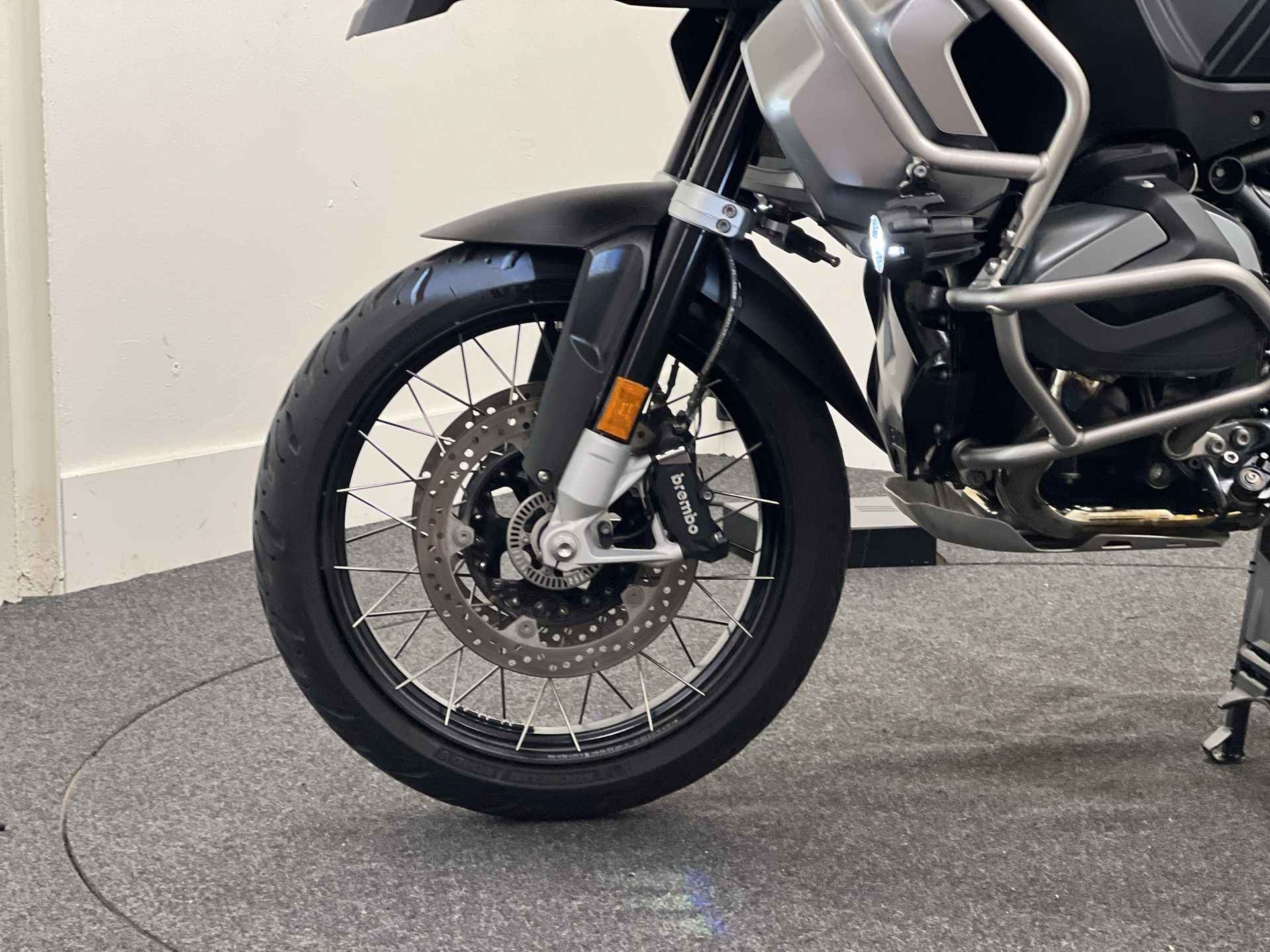 BMW R 1250 GS Adventure Triple Black, Full option, 3 koffers , BTW !! - 11/19