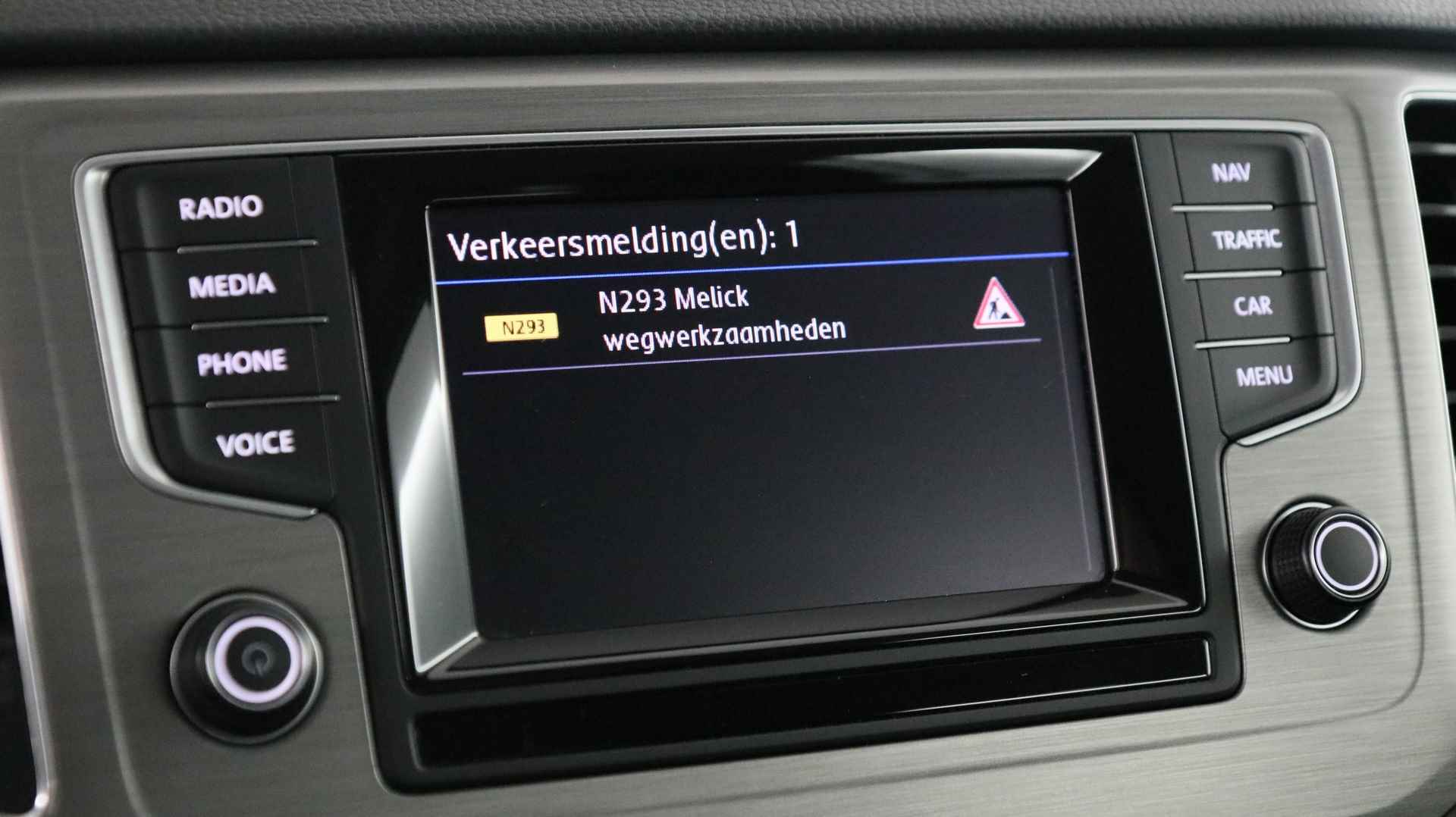 Volkswagen Golf Sportsvan 1.4 TSI 125pk Comfortline / Navigatie / Xenon / Trekhaak - 26/35